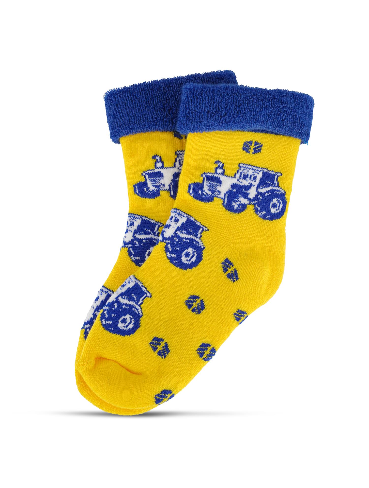 Kuschelsocke Mesa