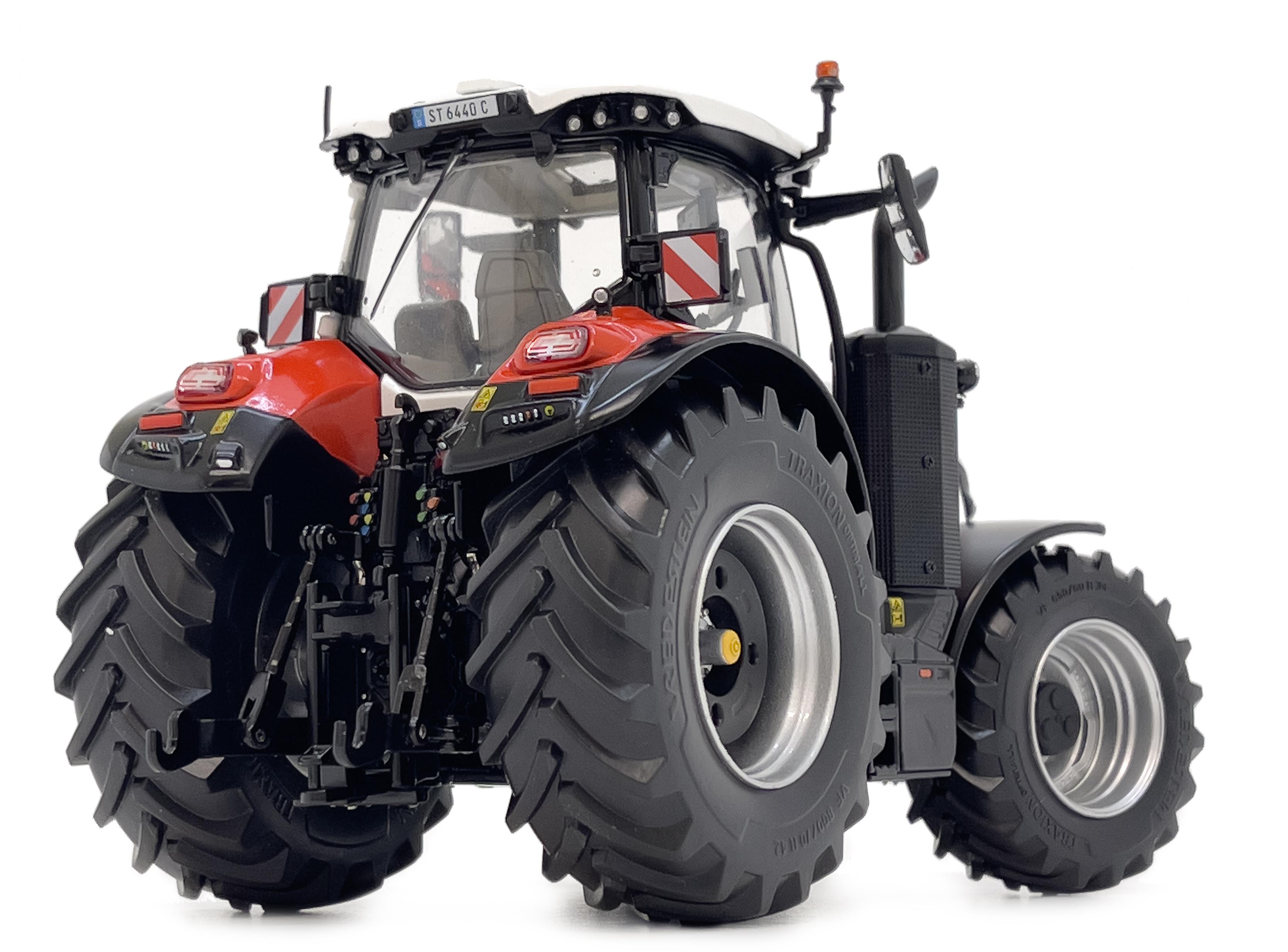 Modell Cervus 6640 CVT, limited edition