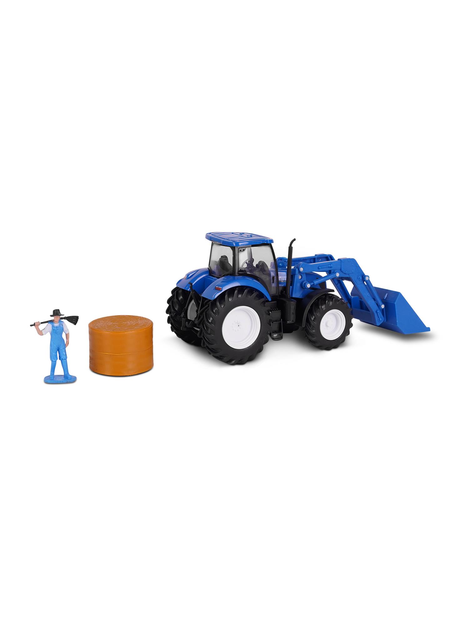 Modell 1:32 Traktor T7 270 Frontlader
