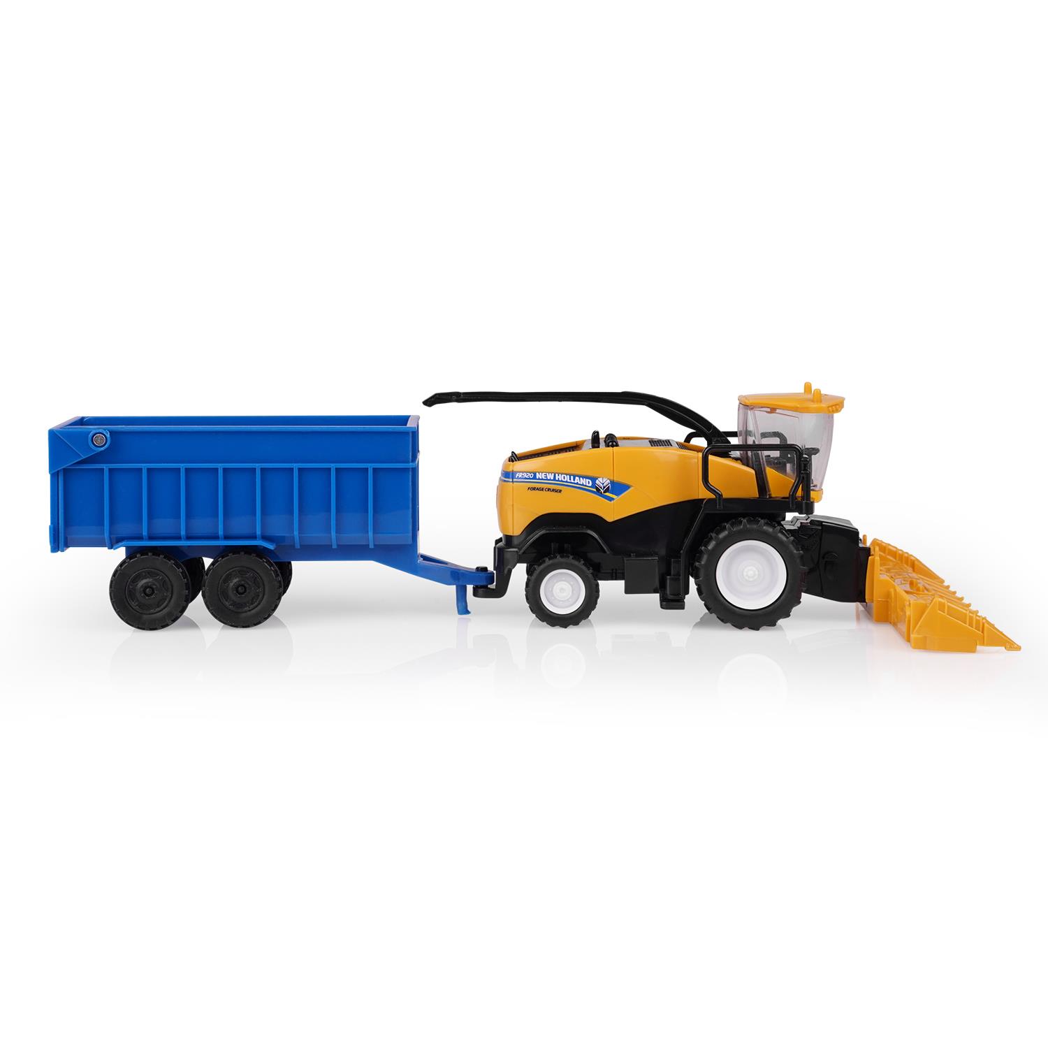 Modell 1:62 Mähdrescher FR920