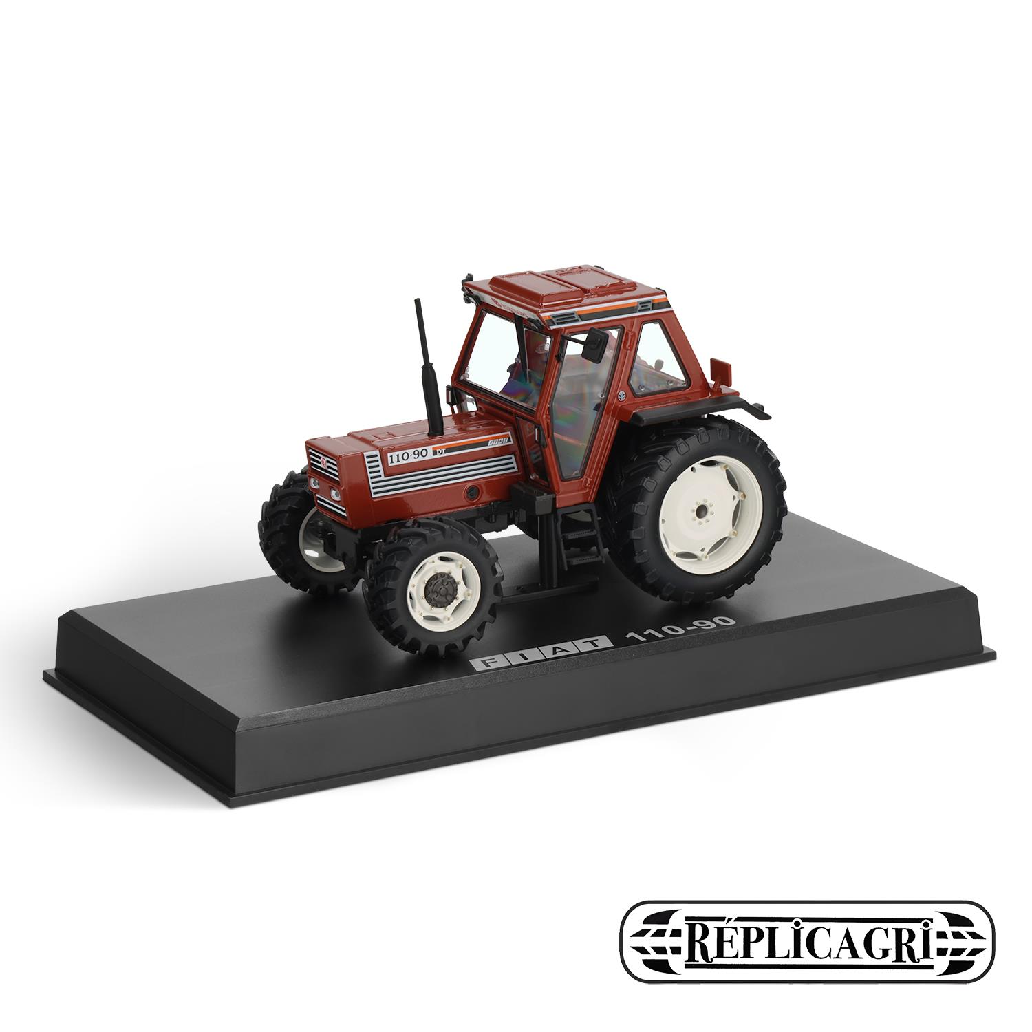 Modell Traktor FIAT 110-90