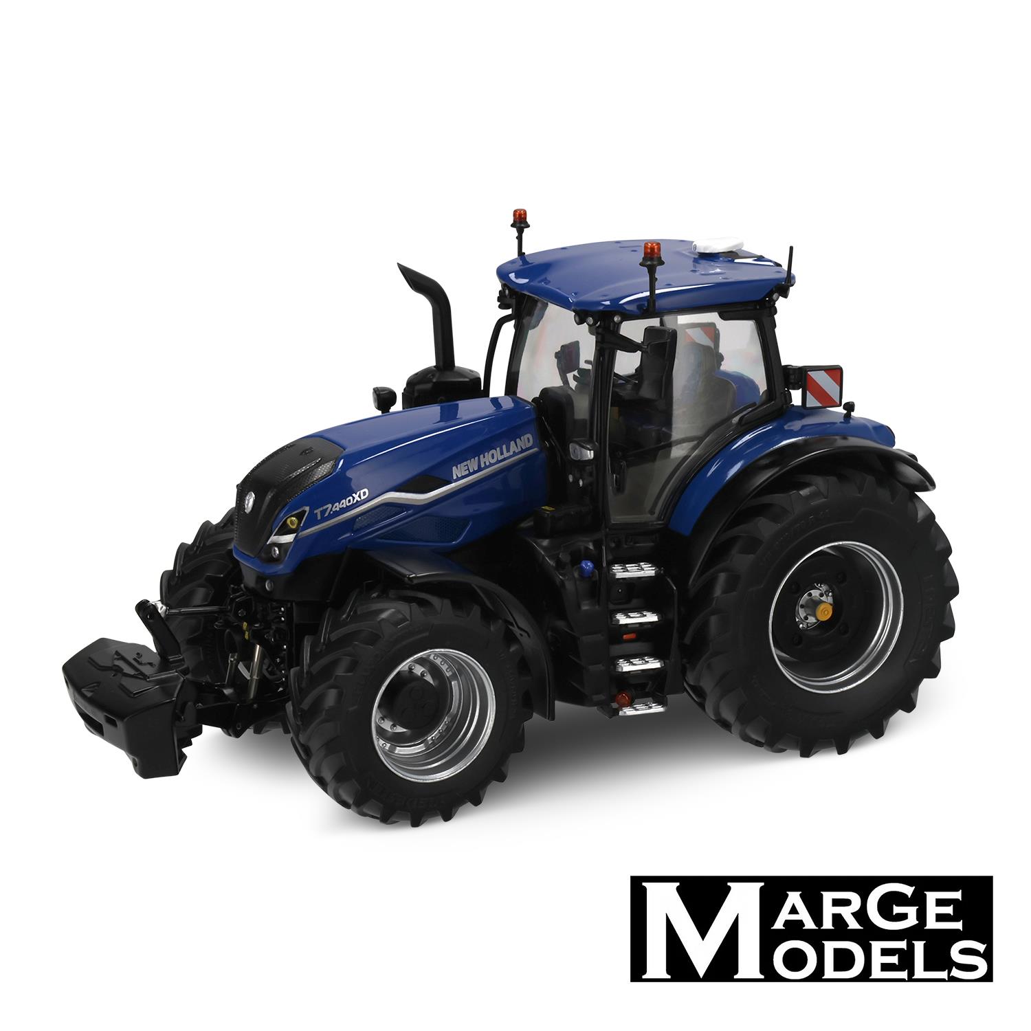 Modell New Holland T7.440XD
