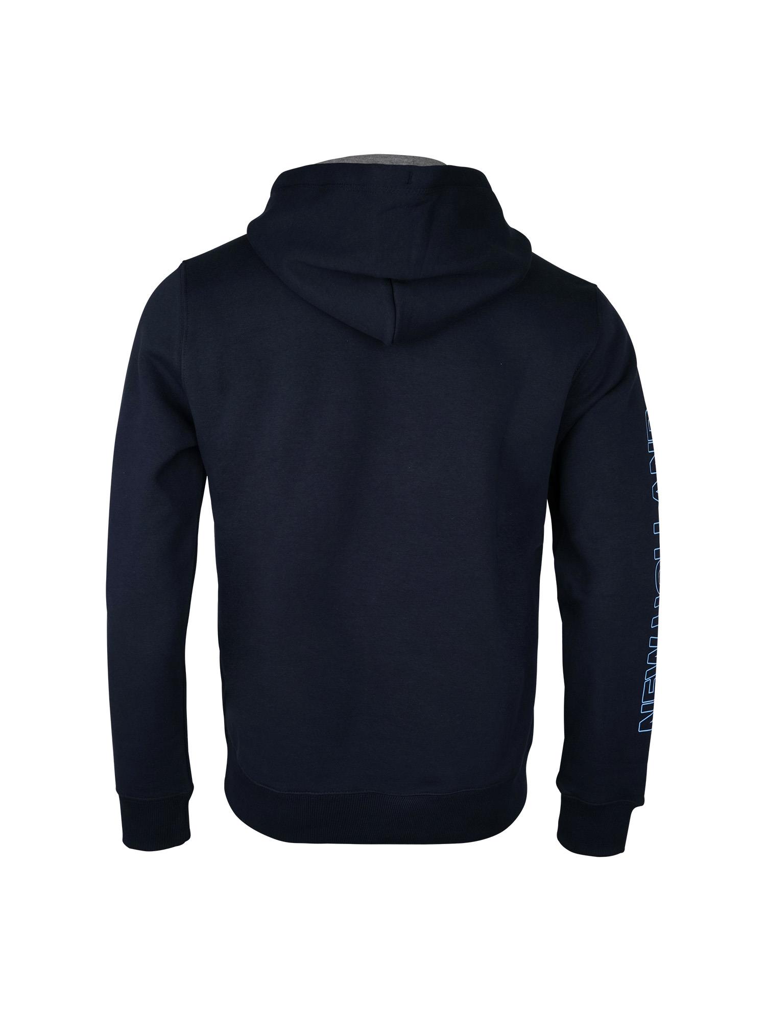 Hoodie, navyblau, (Herren)