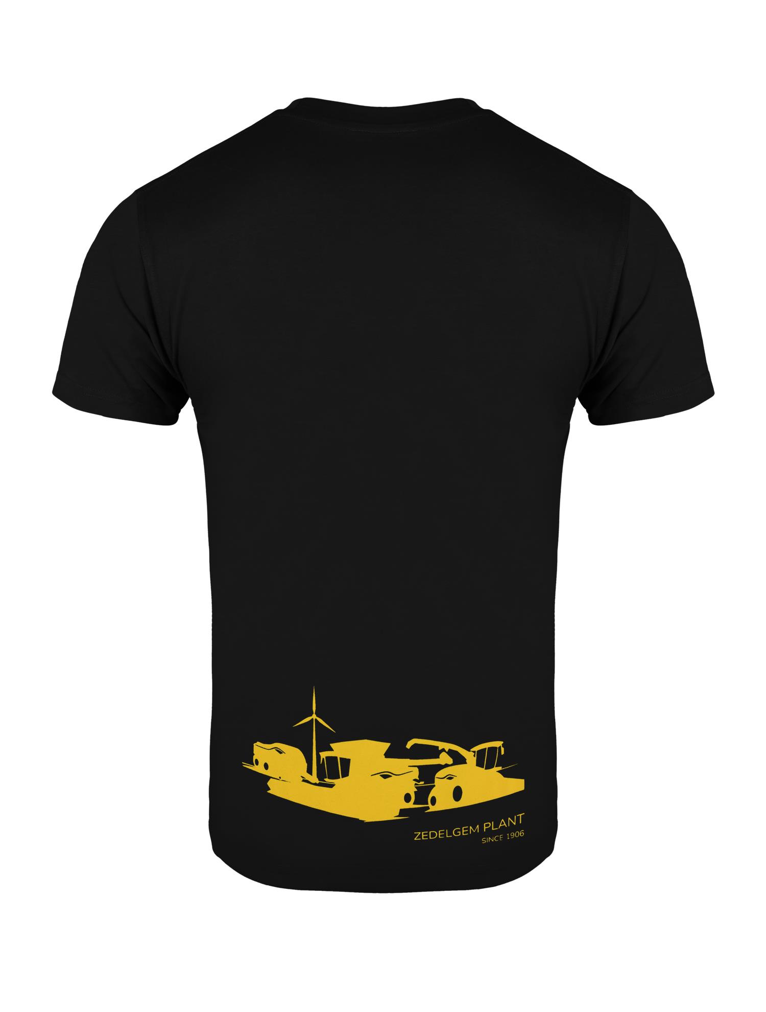 T-Shirt Zedelgem Plant