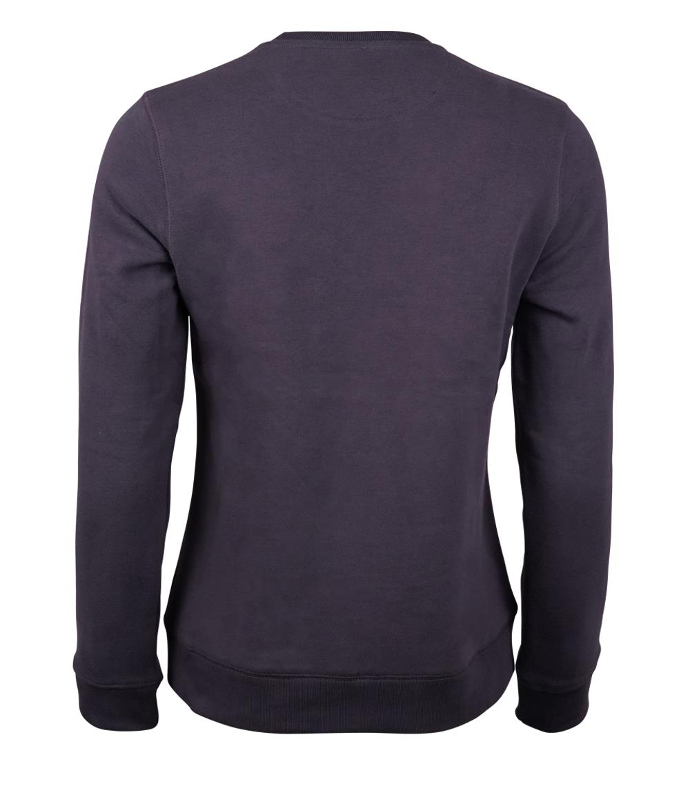 Sweatshirt "Terra", grau, (Damen)