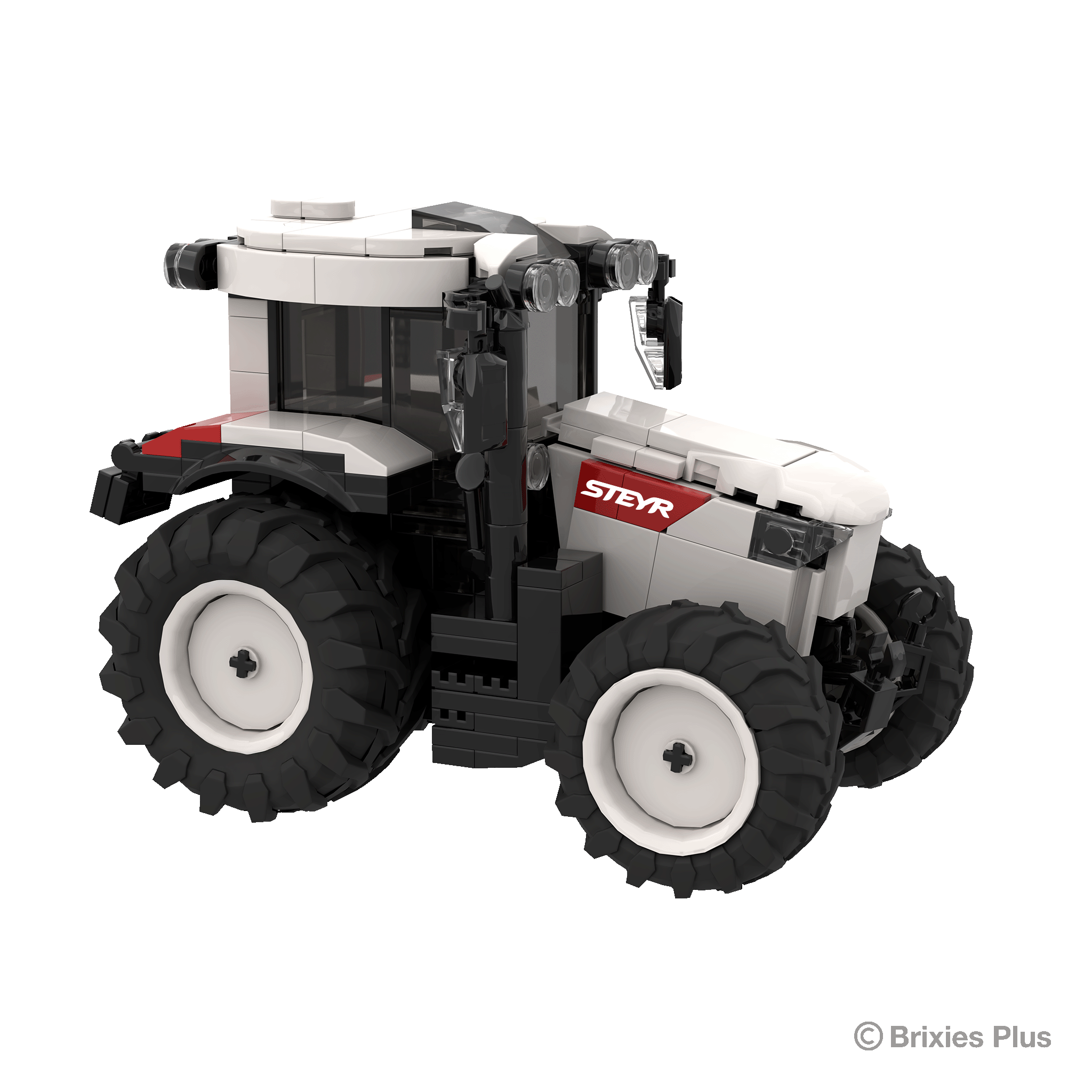 STEYR 6200 IMPULS CVT