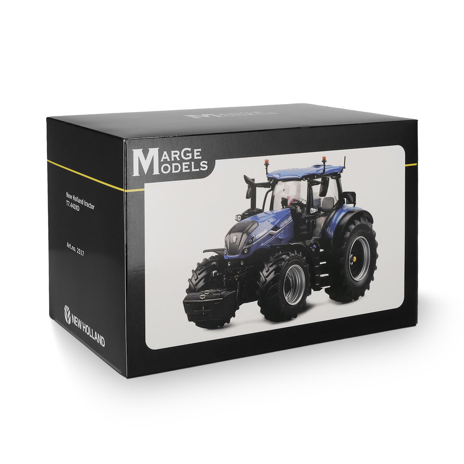 Modell New Holland T7.440XD
