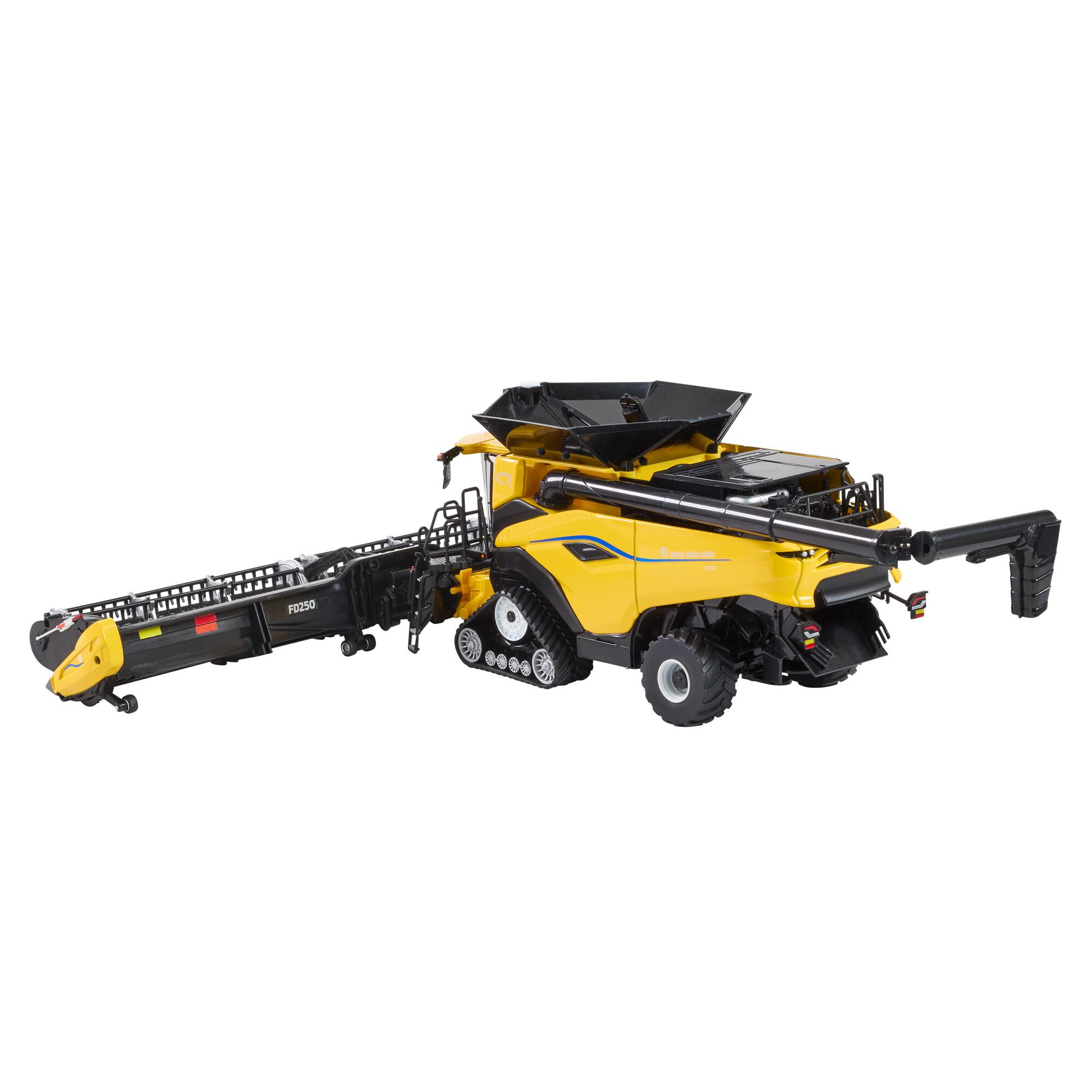 Modell CR11 Mähdrescher "Yellow Edition" 1:32