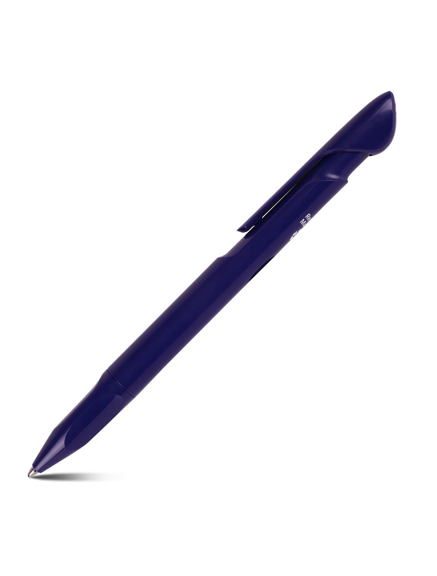 Kugelschreiber, blau, 10 Stück