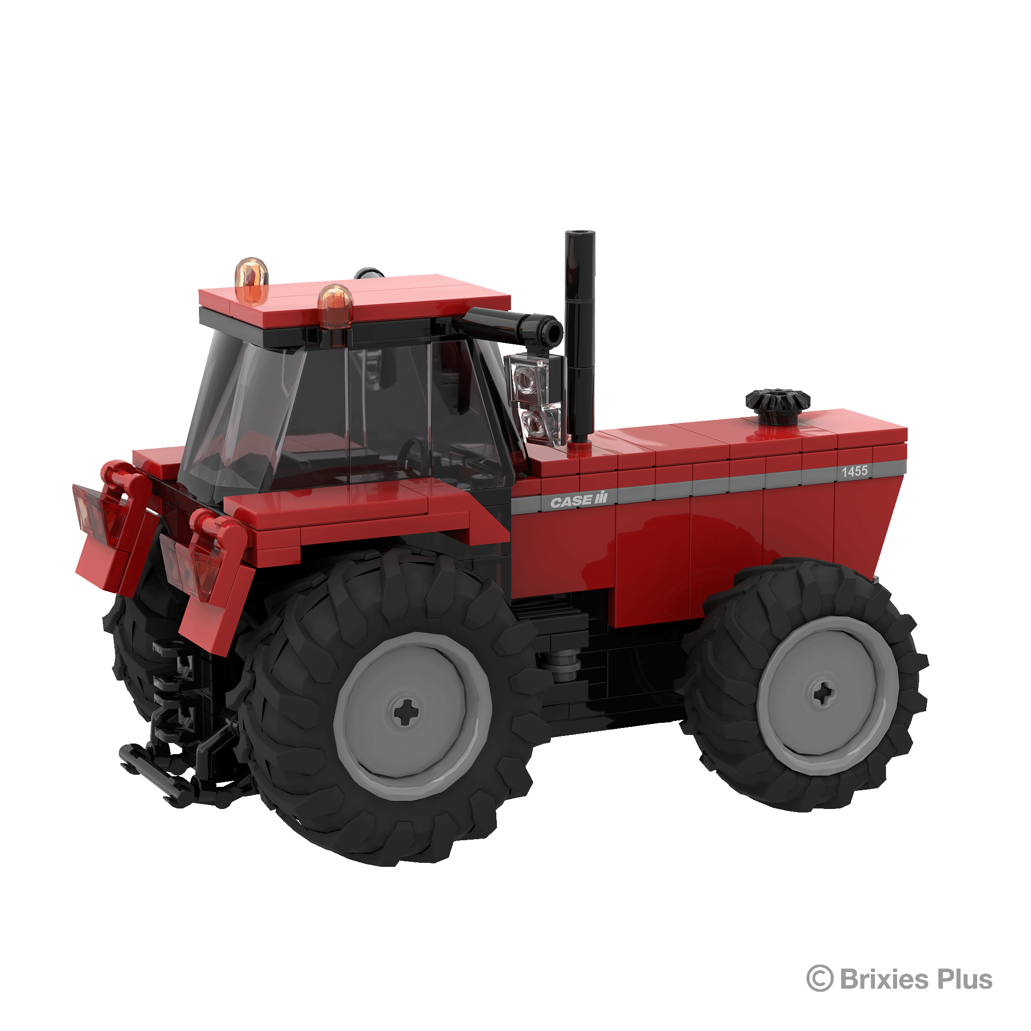 BRIXIES Plus Case IH 1455