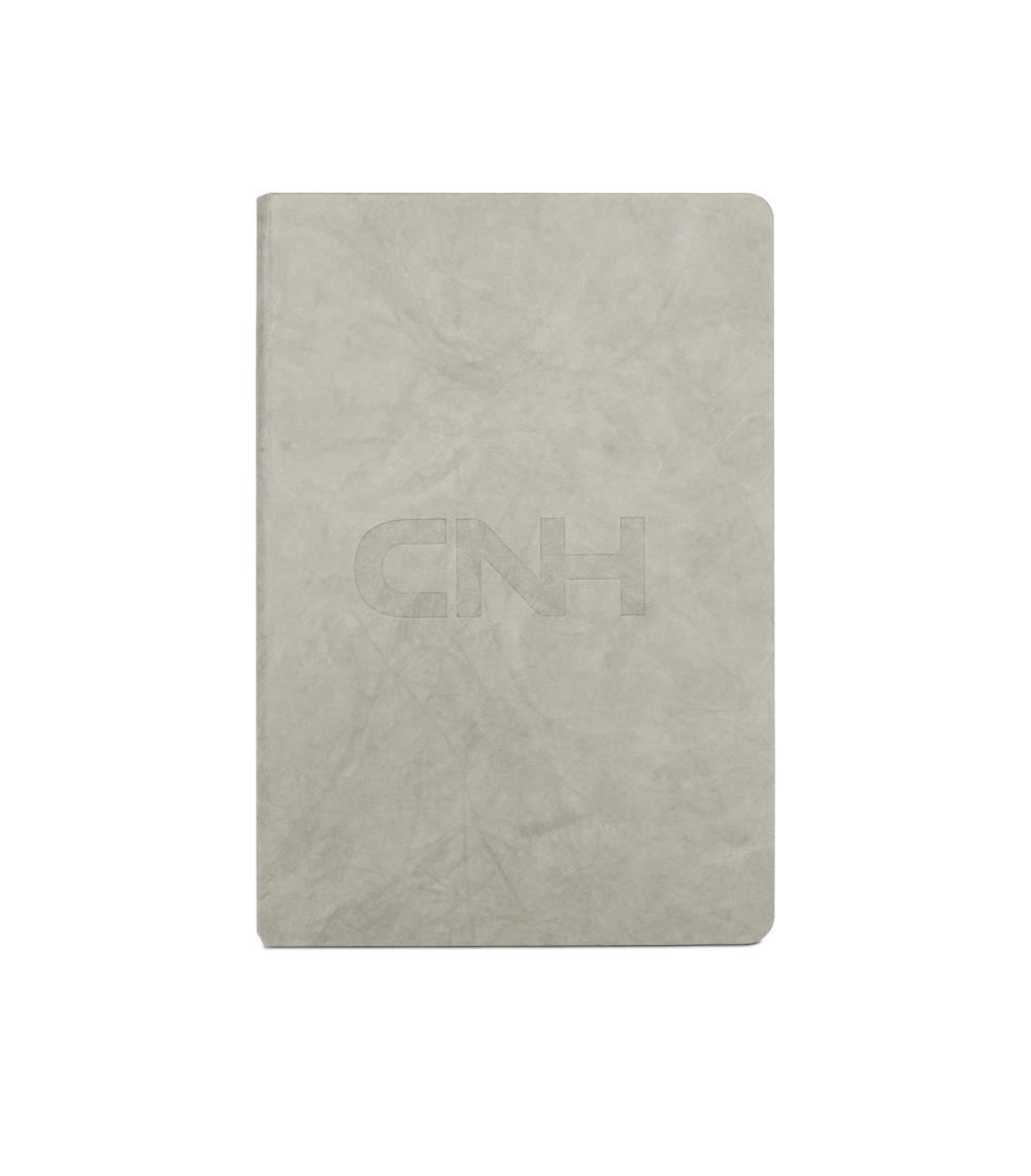 Notizbuch, grau