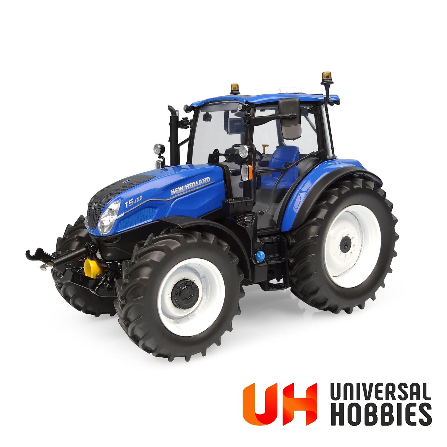 Modell T5.120 Dual Command