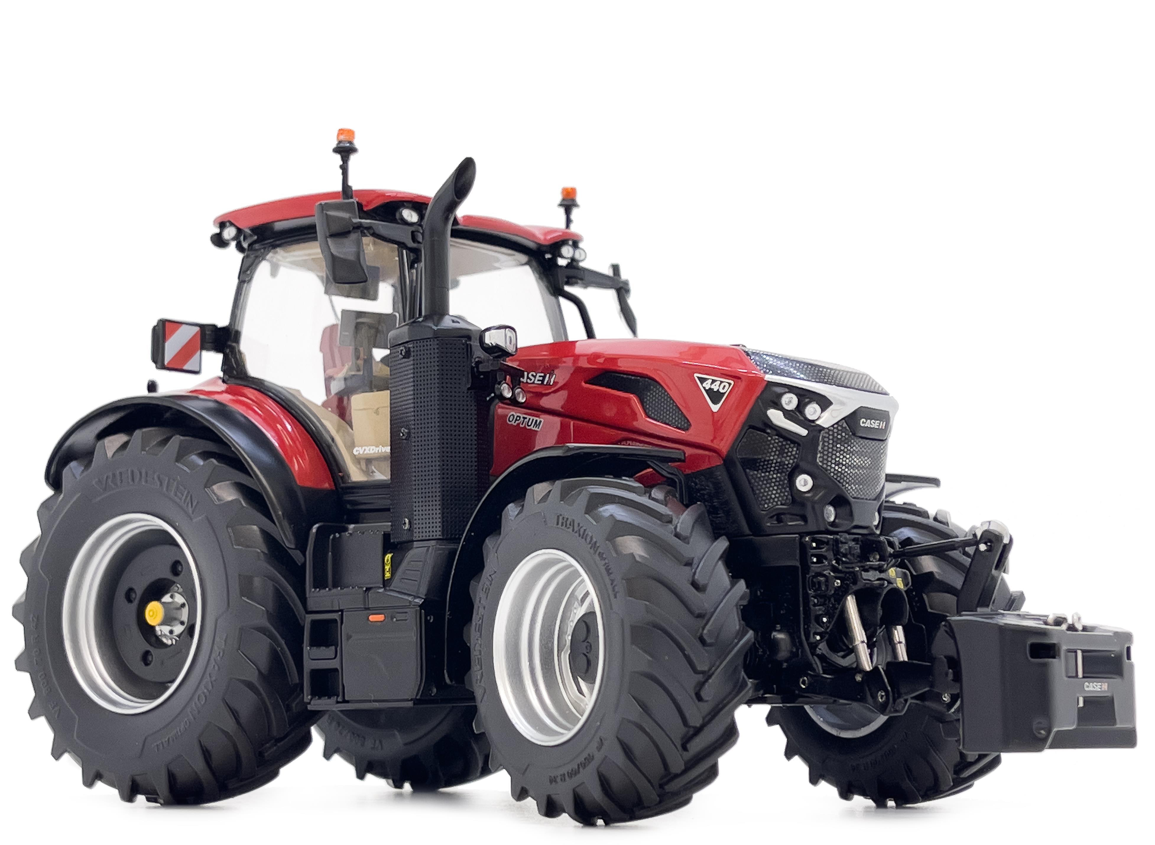 Modell Optum 440 CVXDrive, limited edition