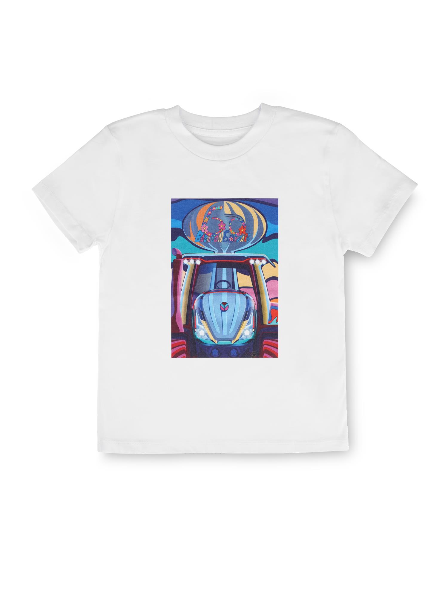 Kids T-Shirt "60th anniversary"
