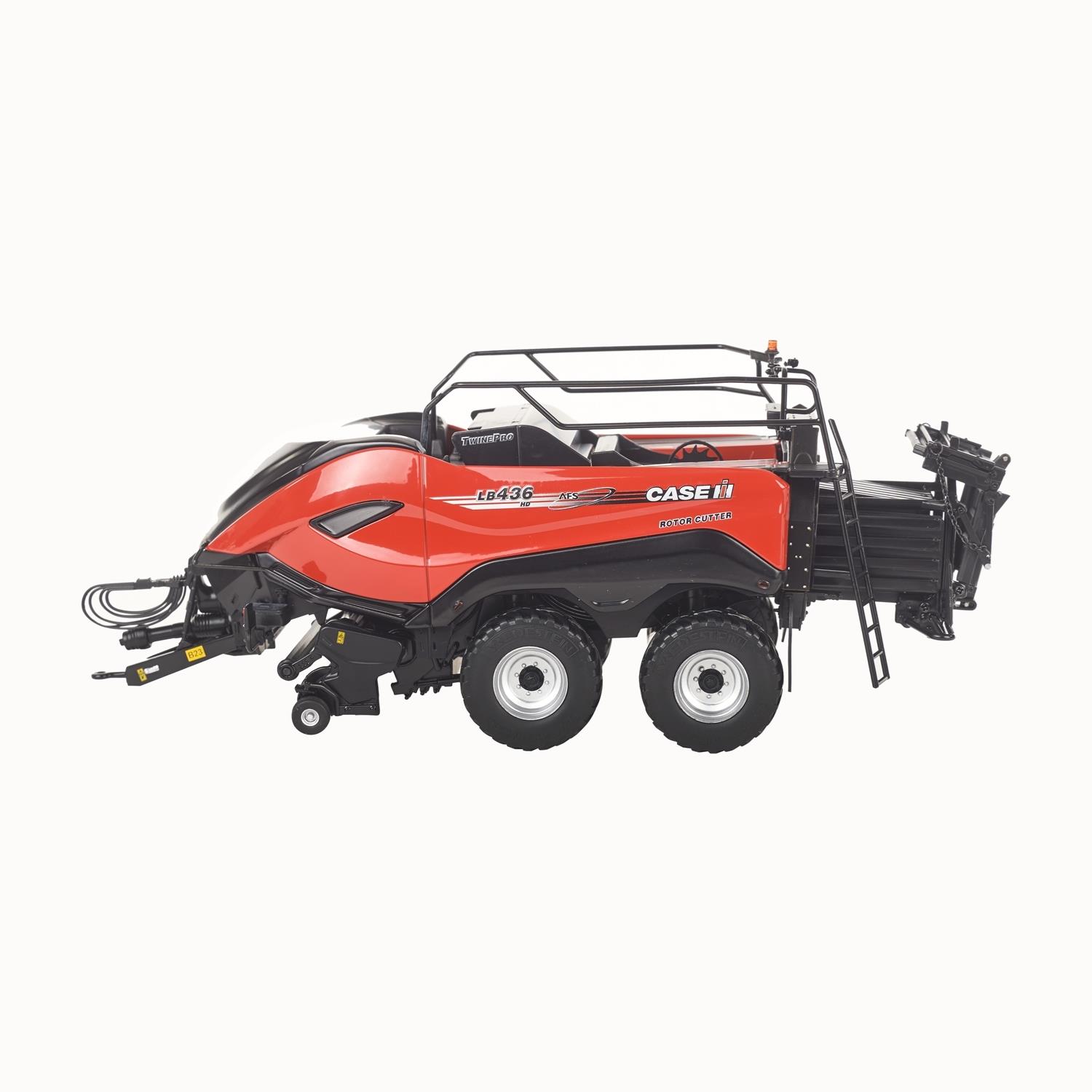Modell Großballenpresse LB436 HD, 1:32