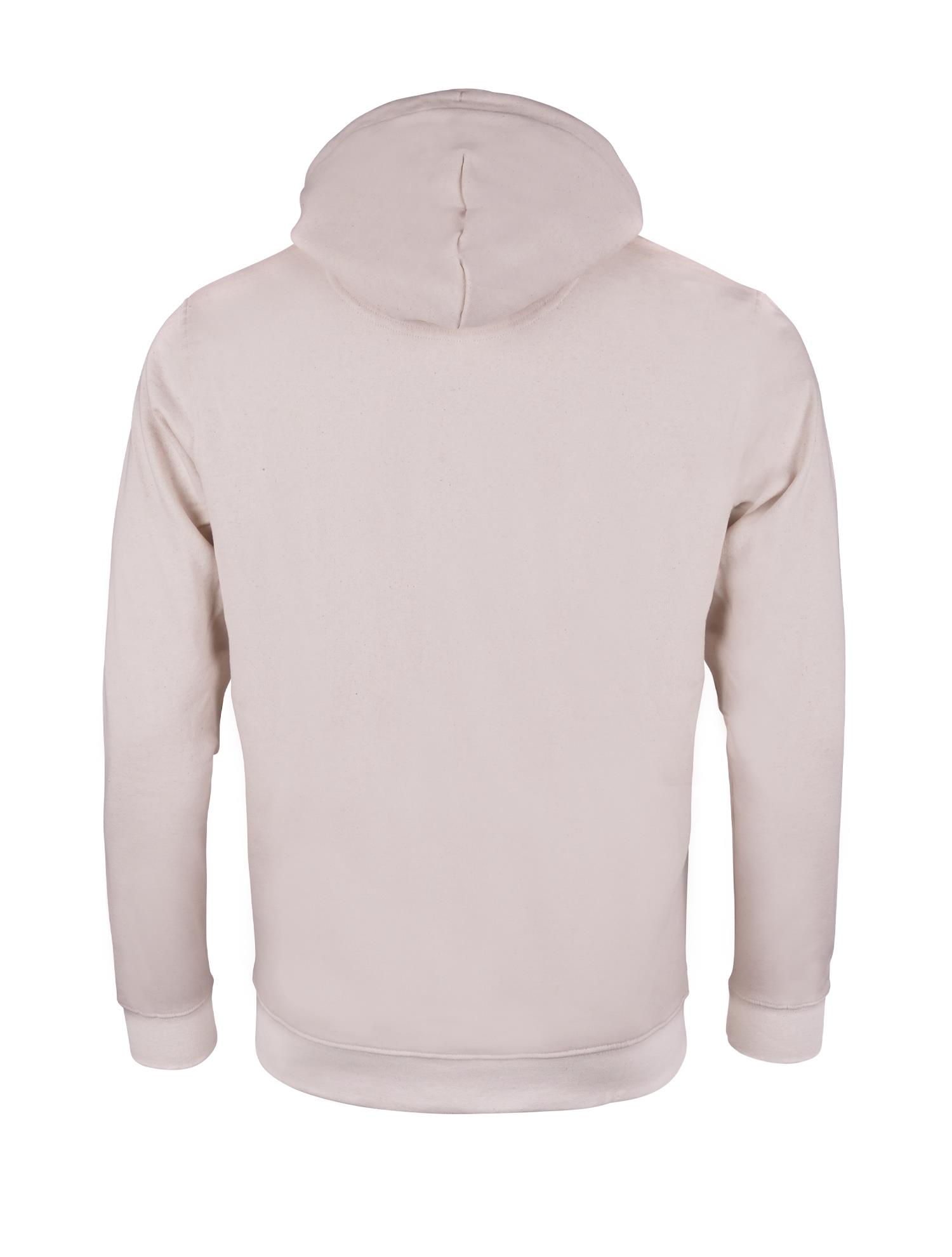 Hoodie, natur, (Unisex)