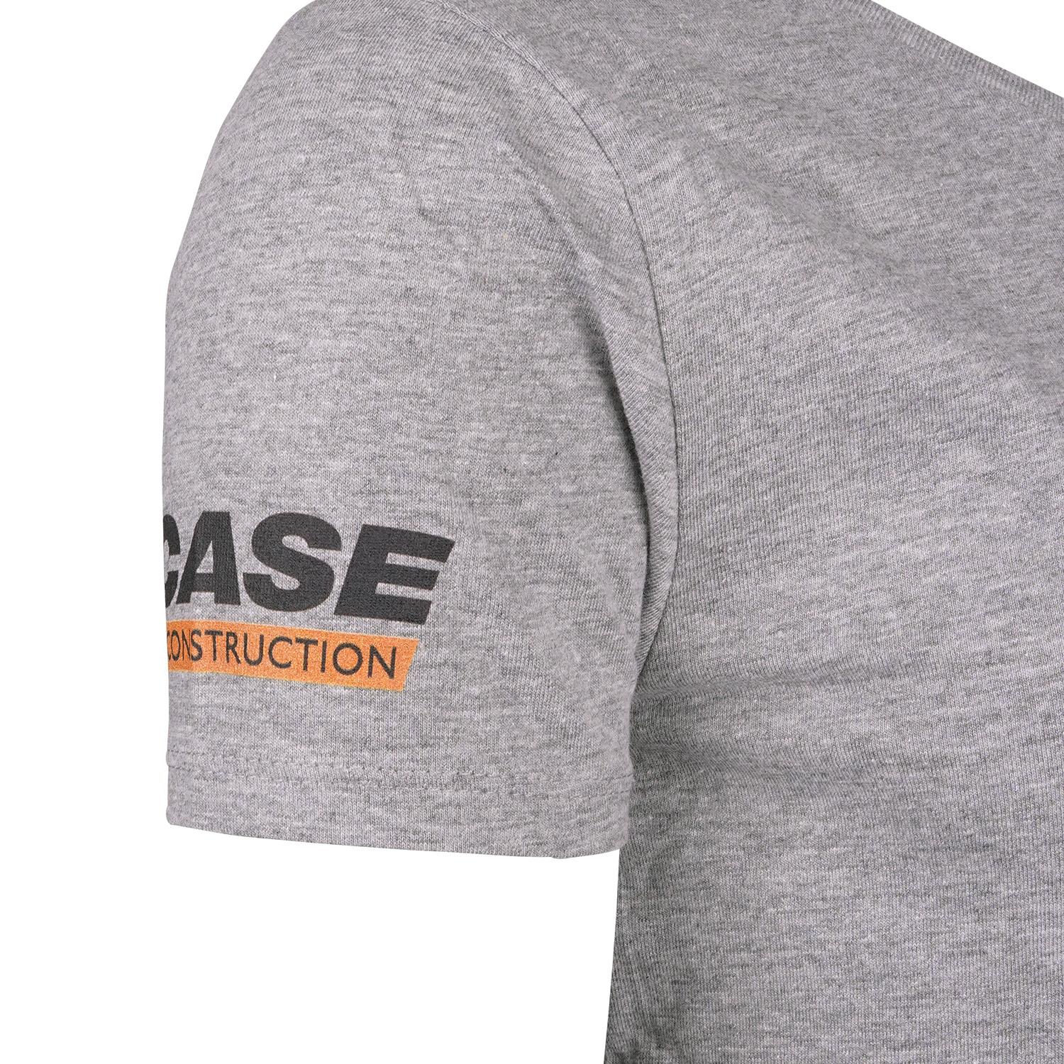 T-Shirt "Eagle", grau, (Damen)