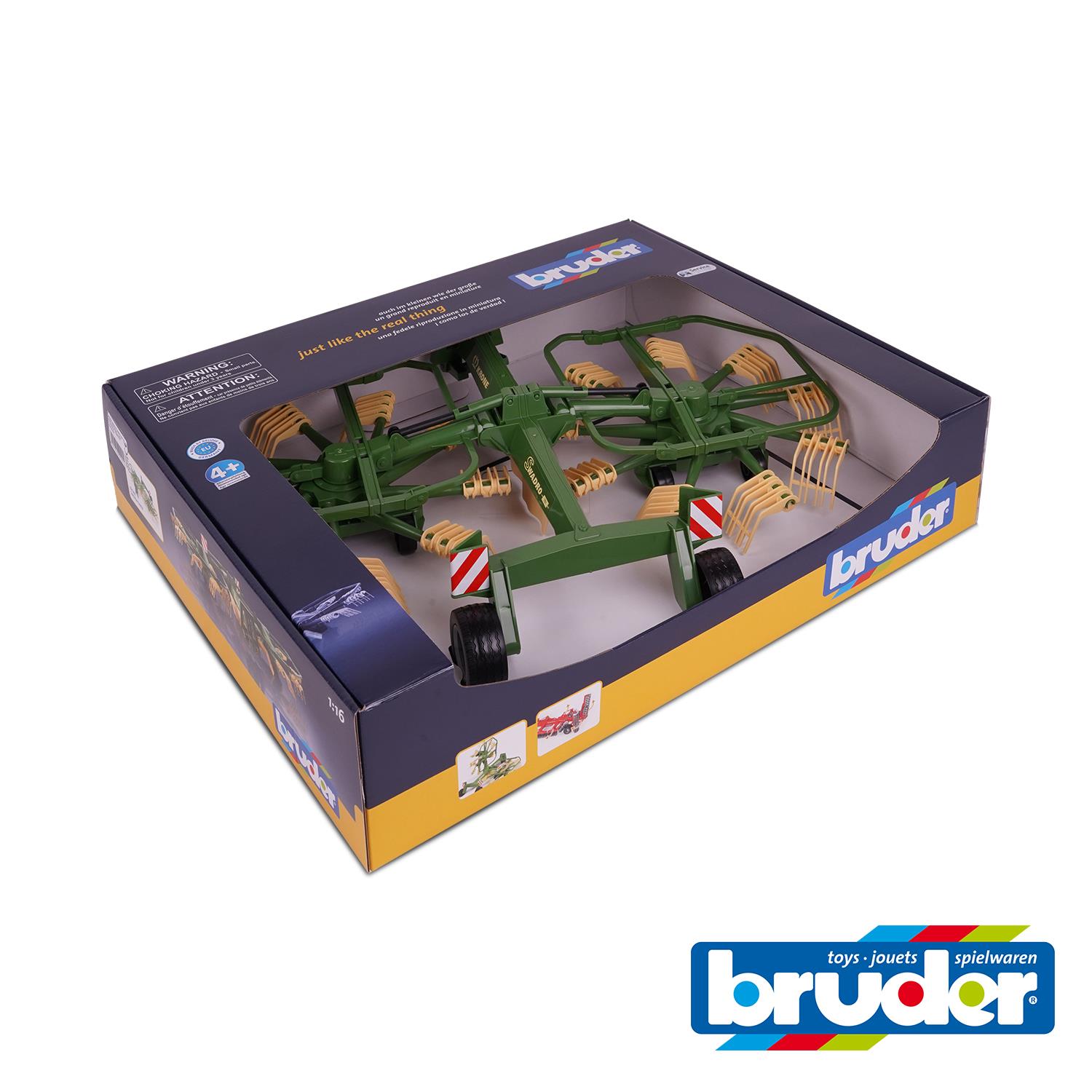 Krone Schwader