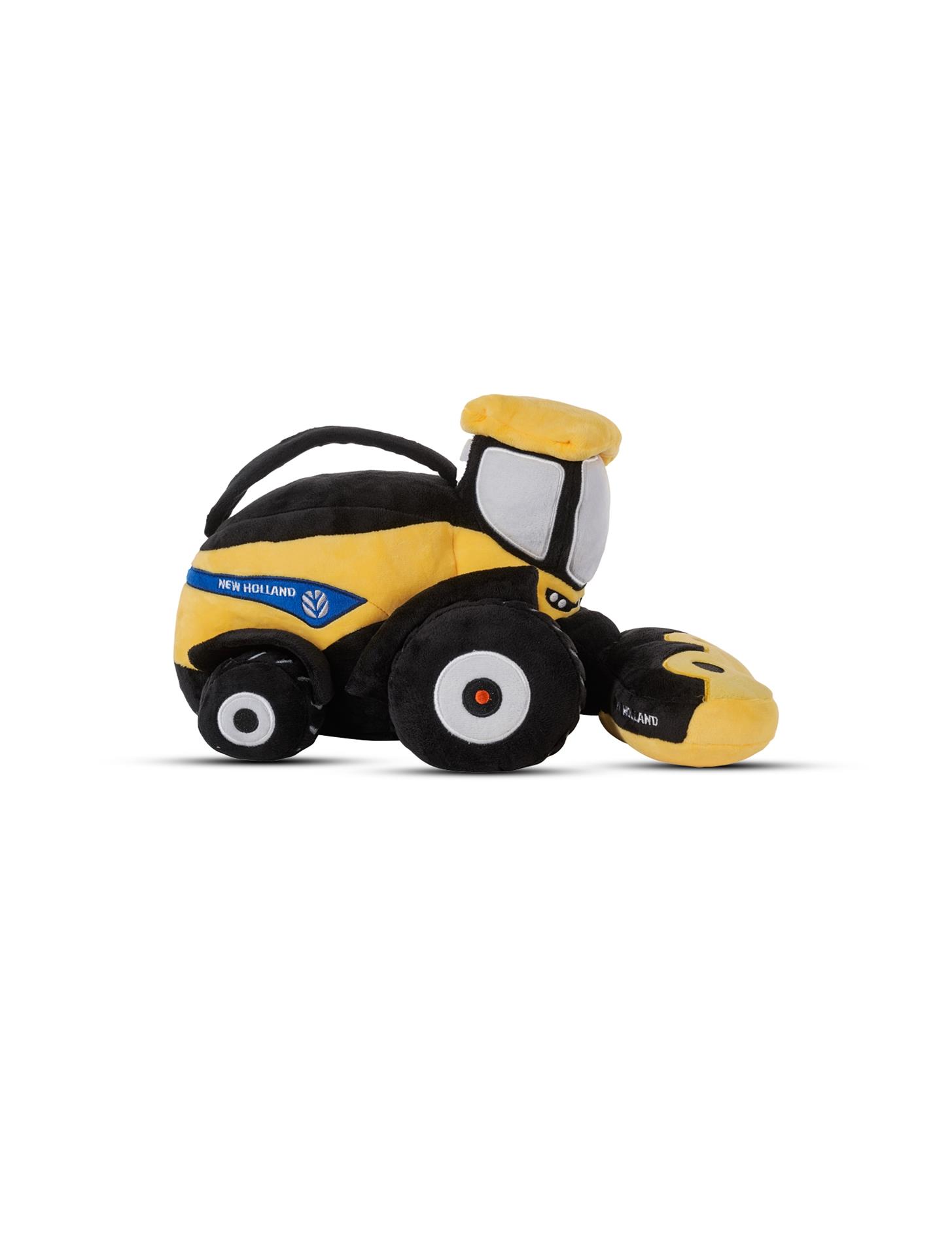 New Holland Plüsch-Feldhäcksler