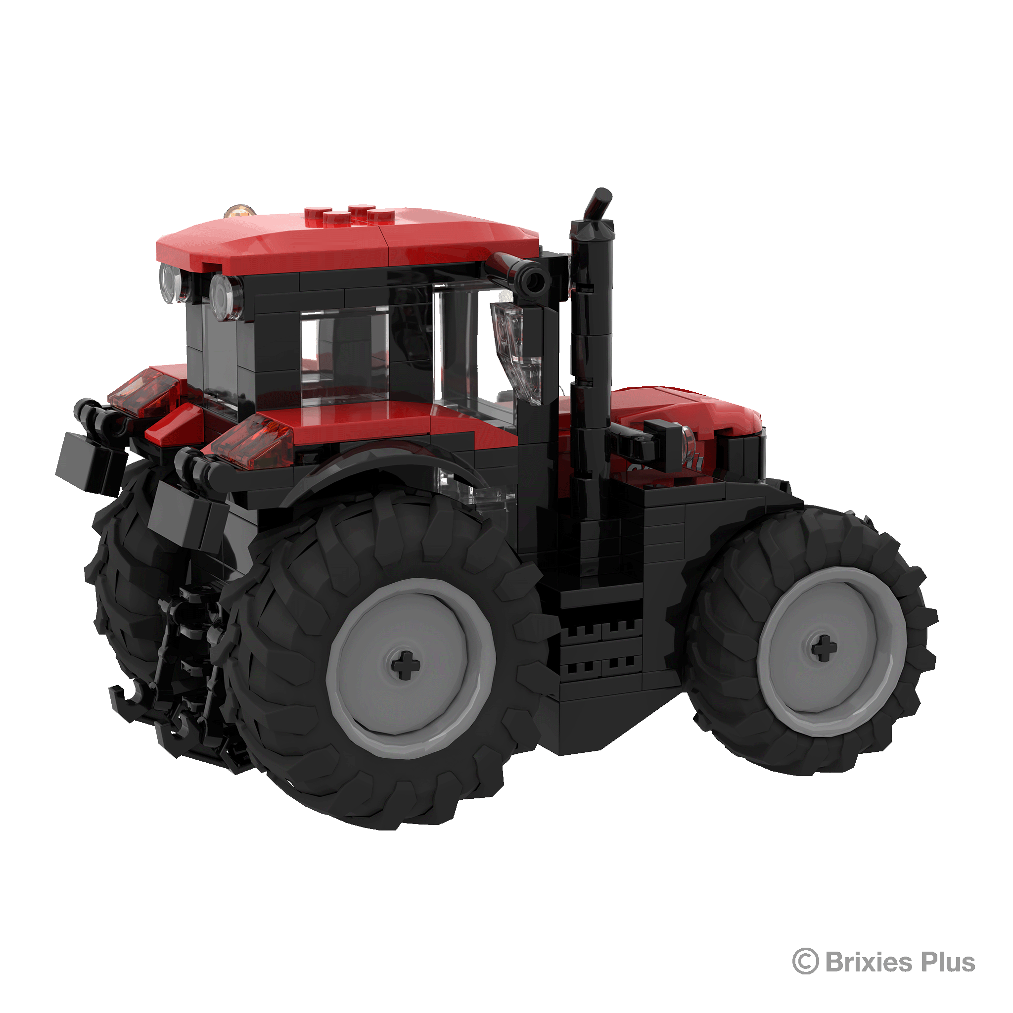 BRIXIES Plus Case IH Farmall 115