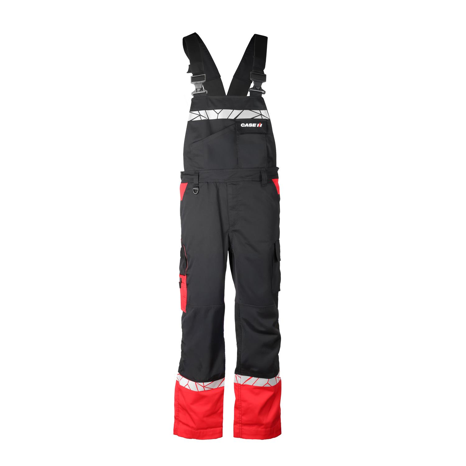 Latzhose  "Case IH", (Herren)