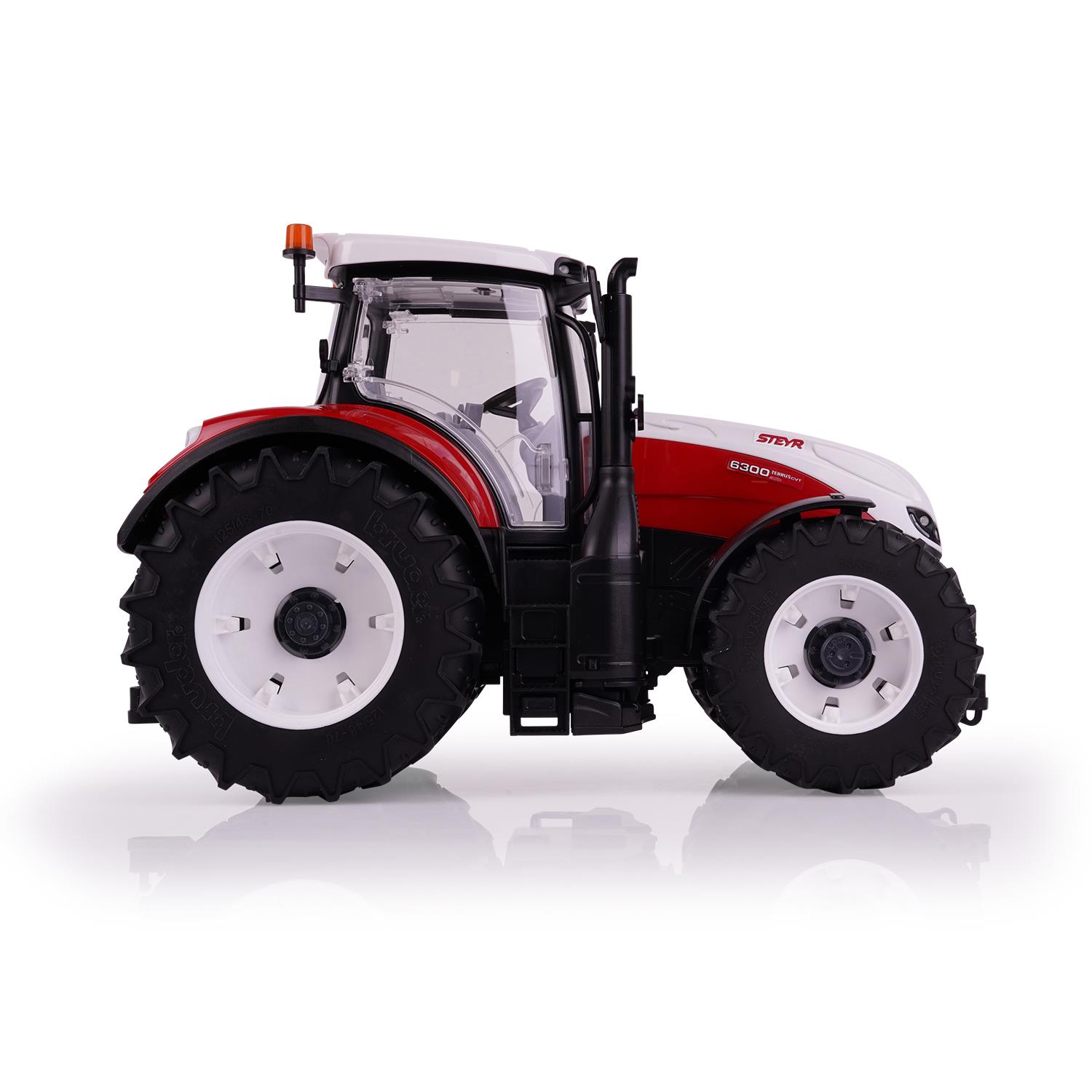 Modell 6300 Terrus CVT
