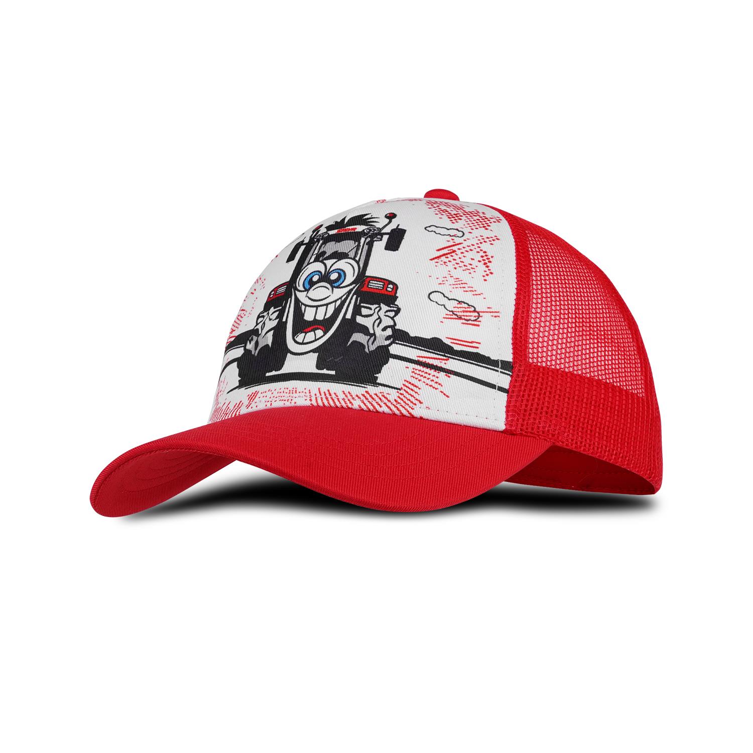 Kids Trucker Cap "Toy Truck"