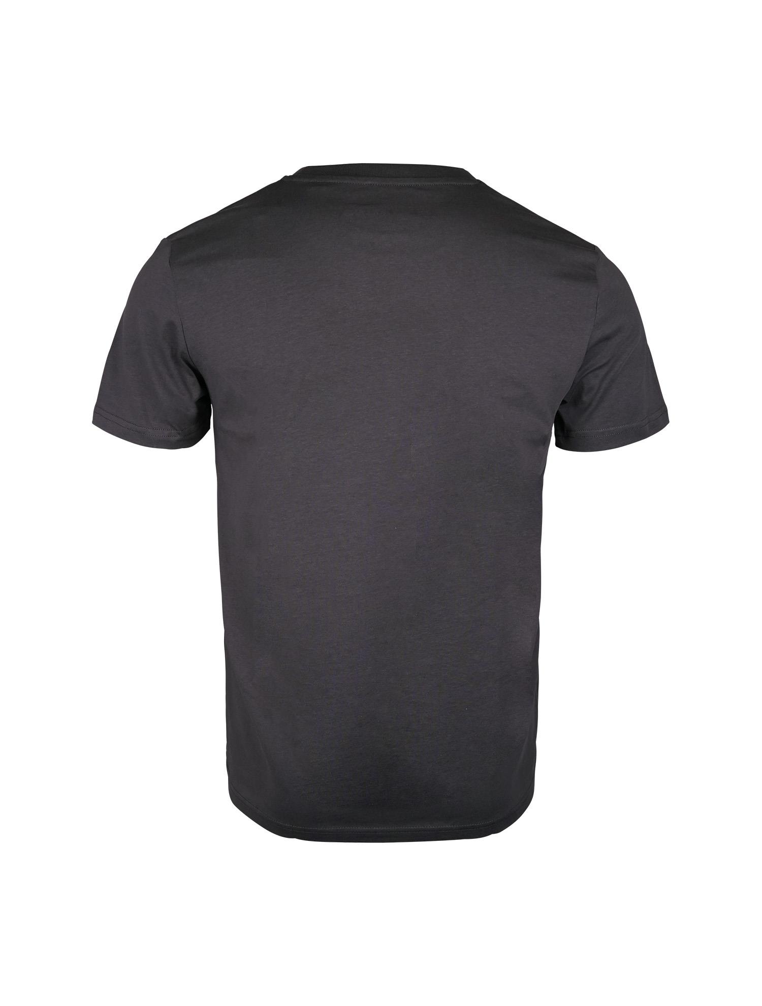 T-Shirt "Heritage Traktoren",dunkelgrau, (Hr.)