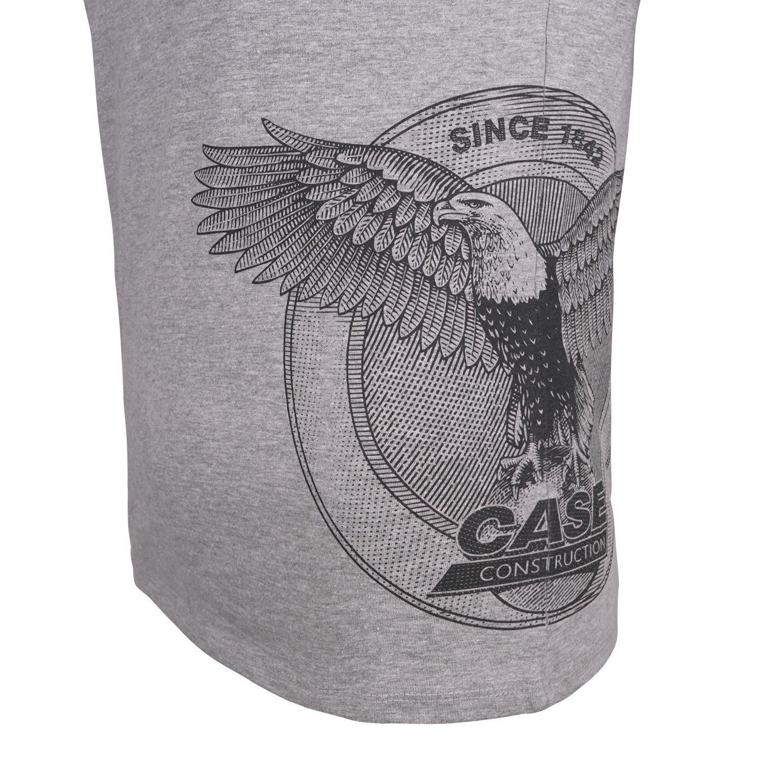 T-Shirt "Eagle", grau, (Damen)