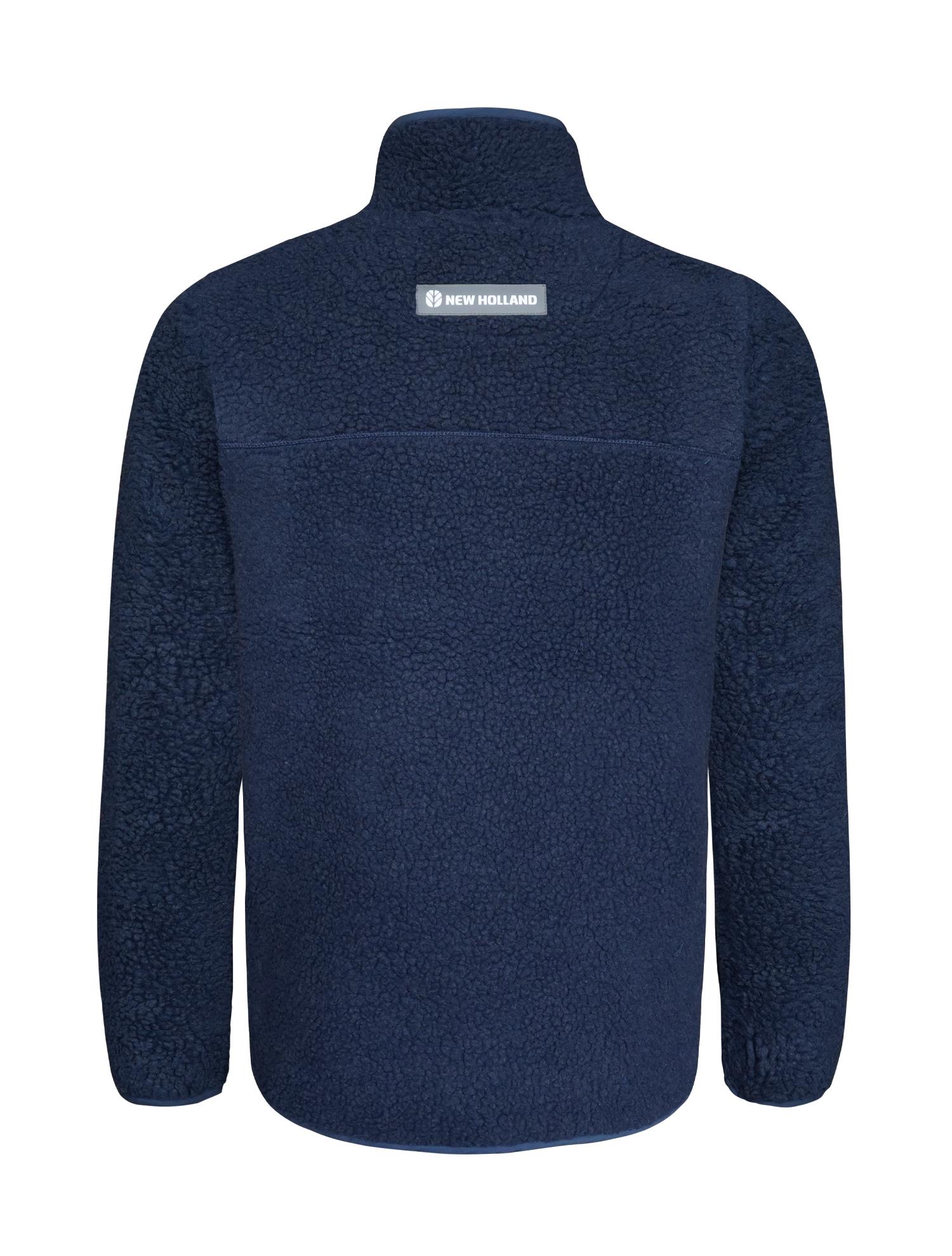 Fleecejacke Herren