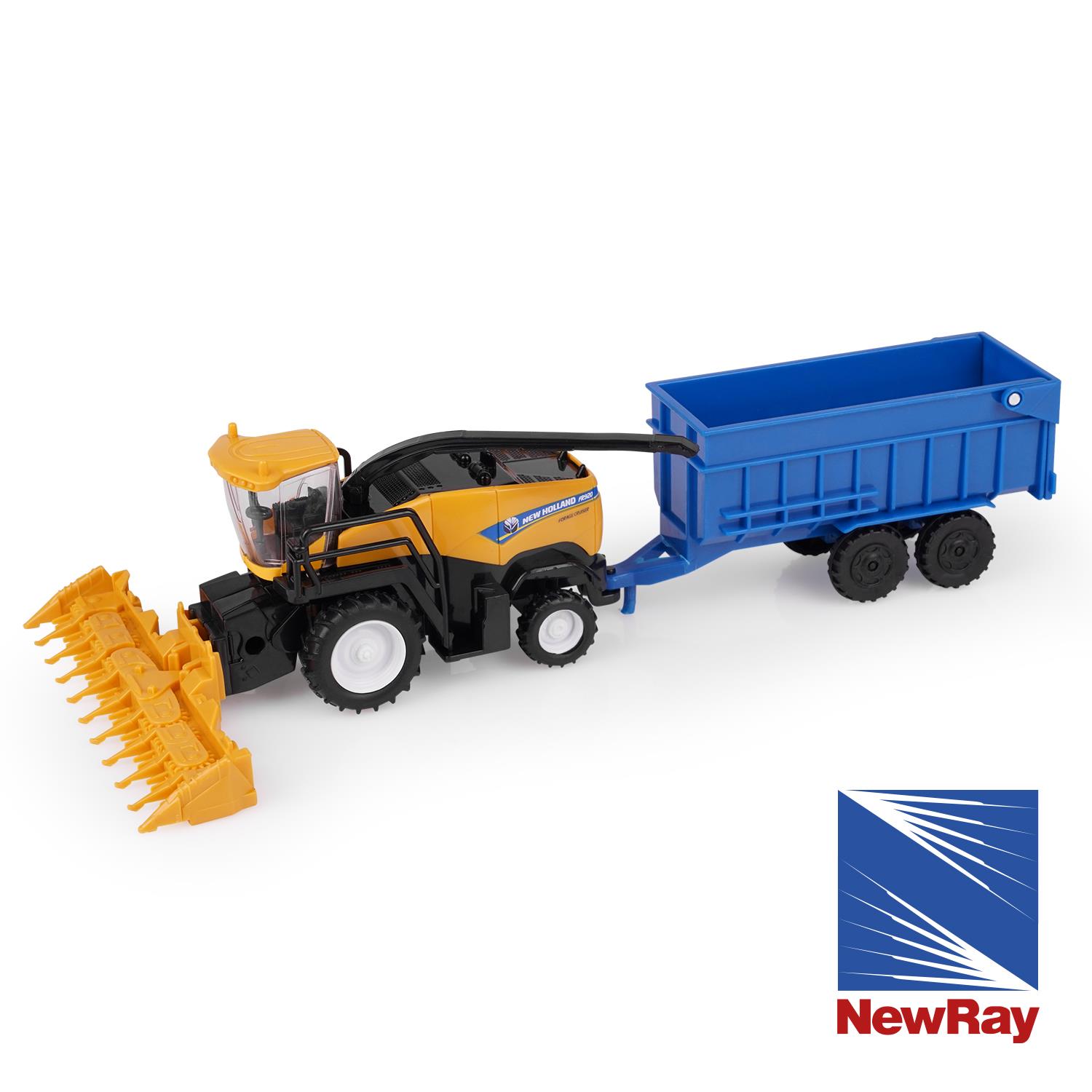 Modell 1:62 Mähdrescher FR920