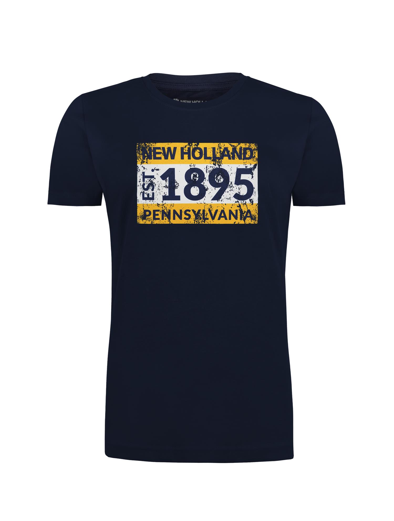 T-Shirt, navy (Women)