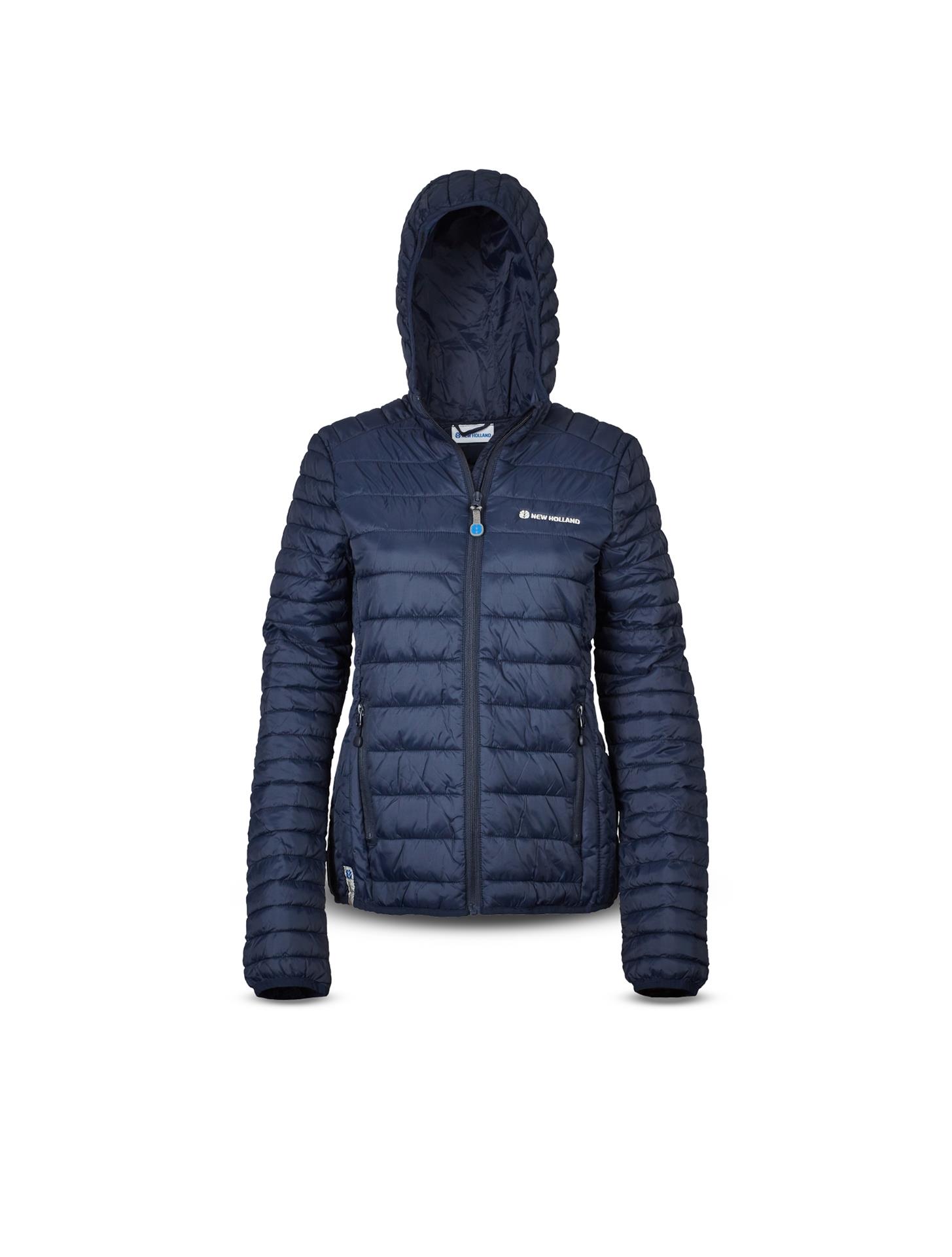Steppjacke "urban style", blau, (Damen)