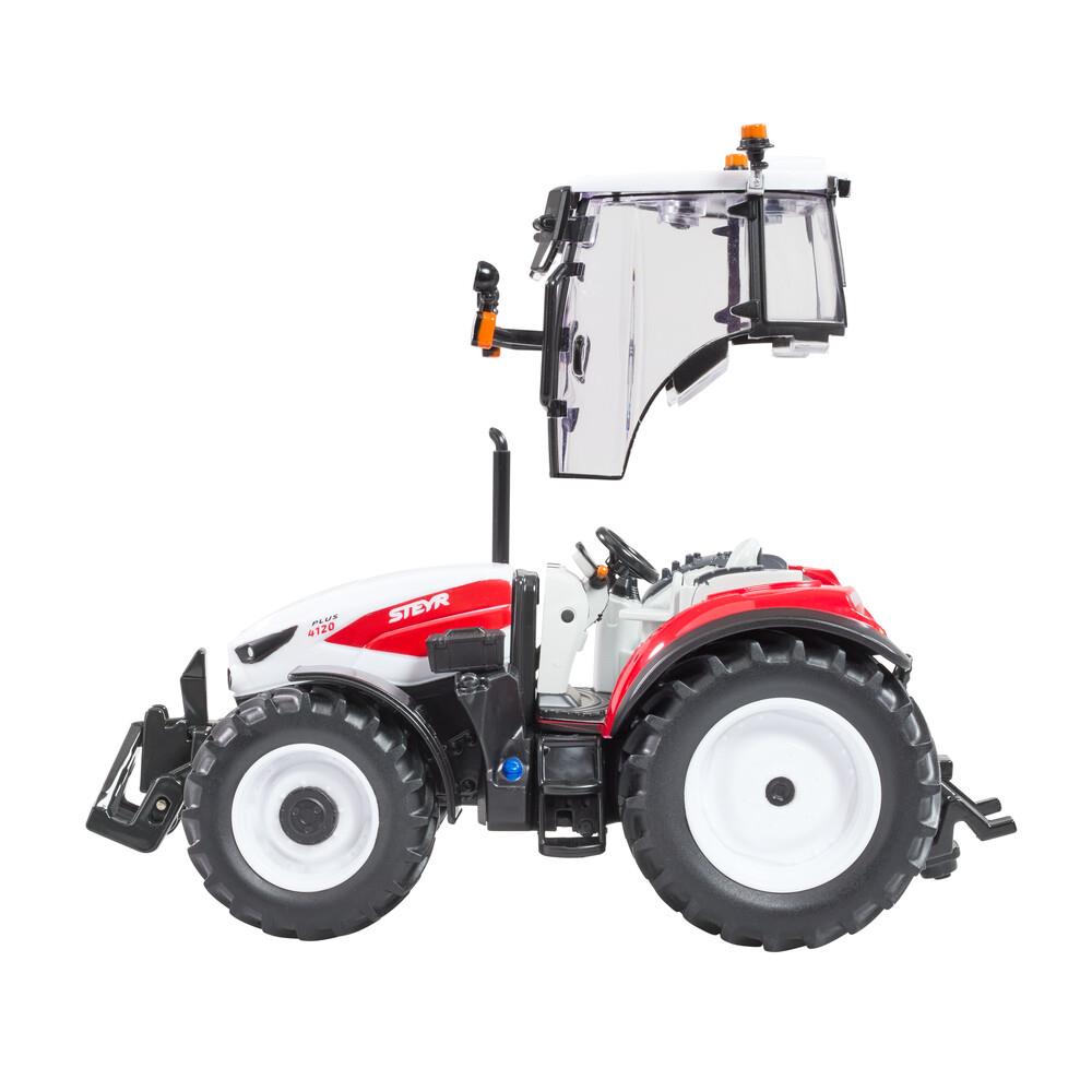 Modell Steyr 4210 Plus