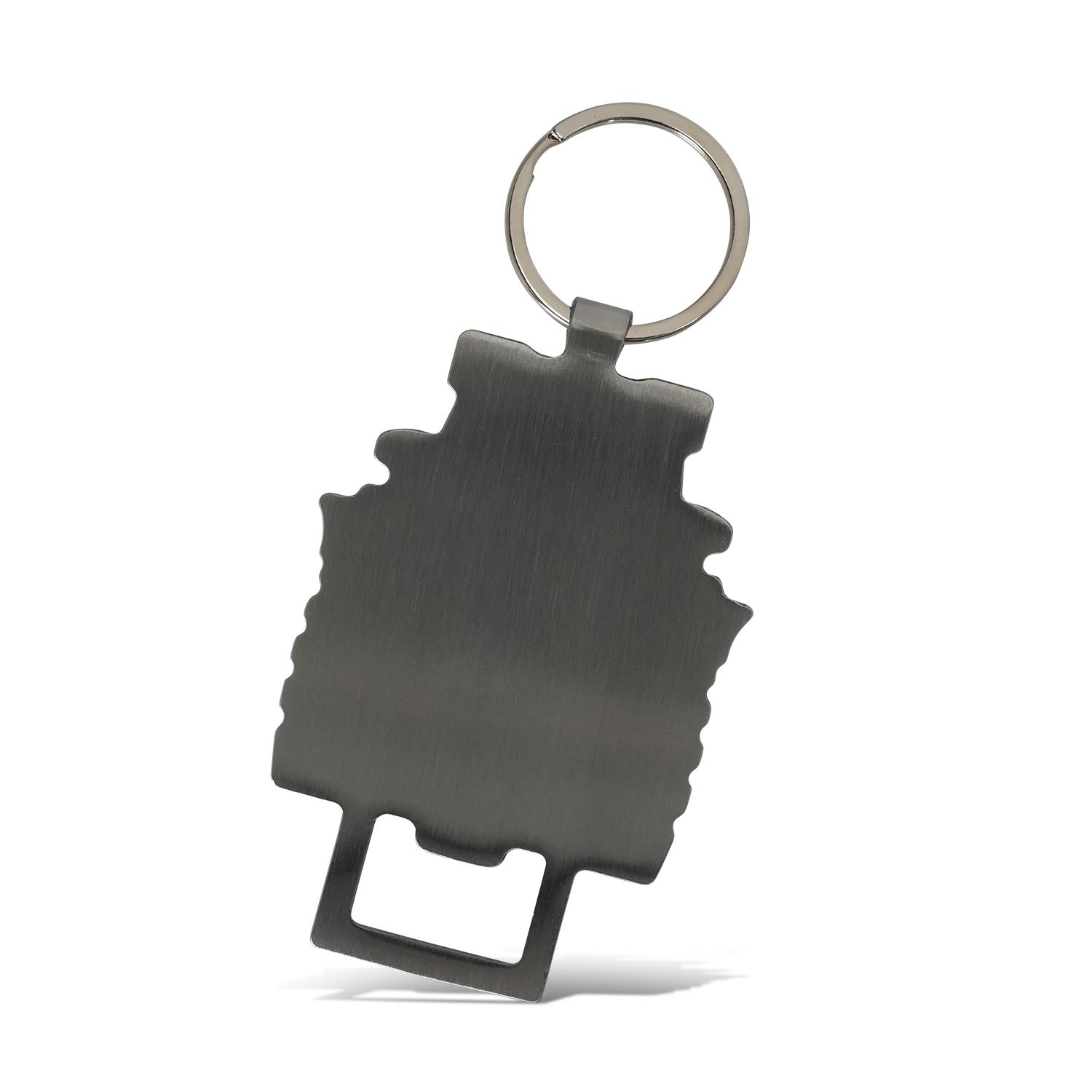 Schlüsselanhänger Flaschenöffner