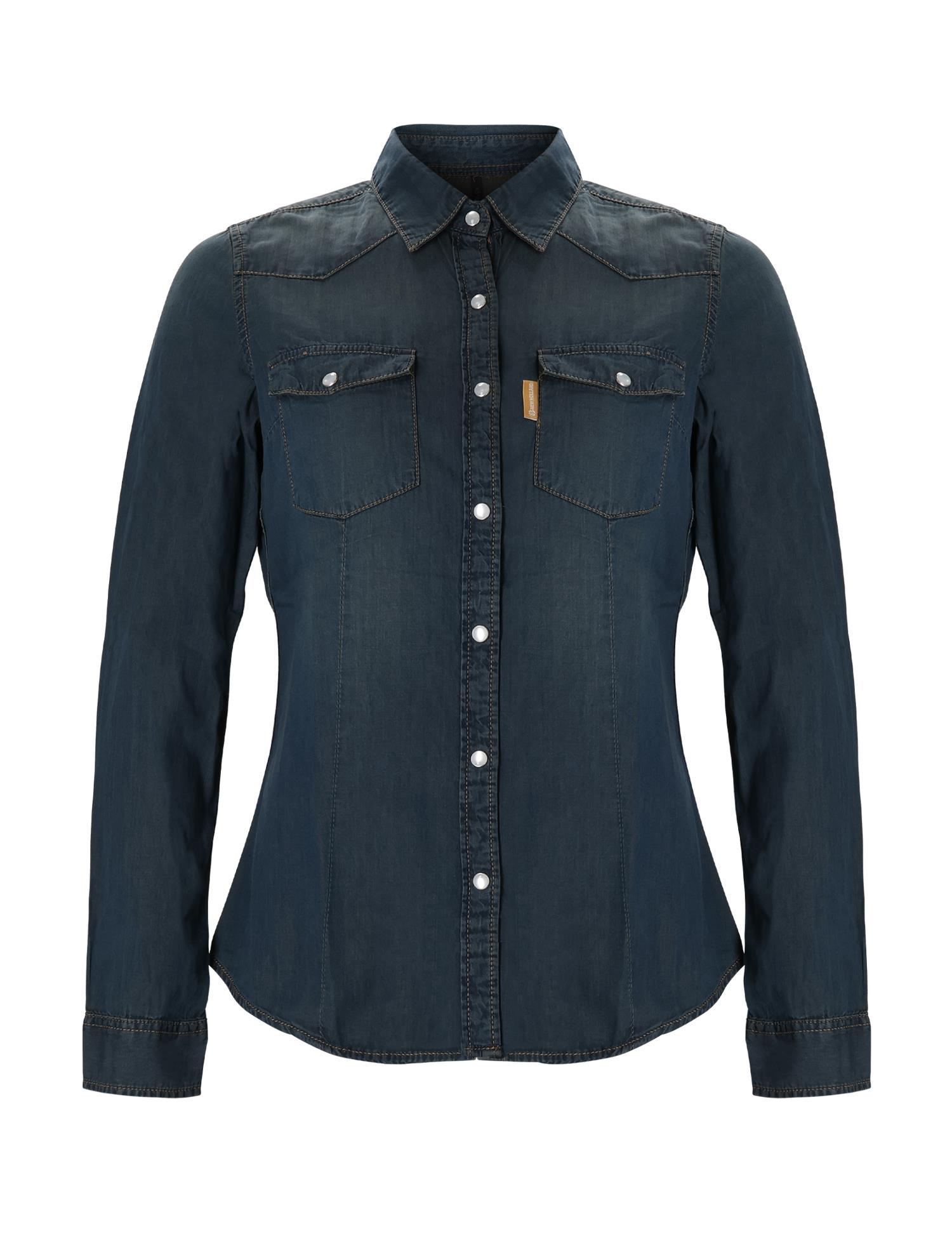 Jeanshemd, Damen