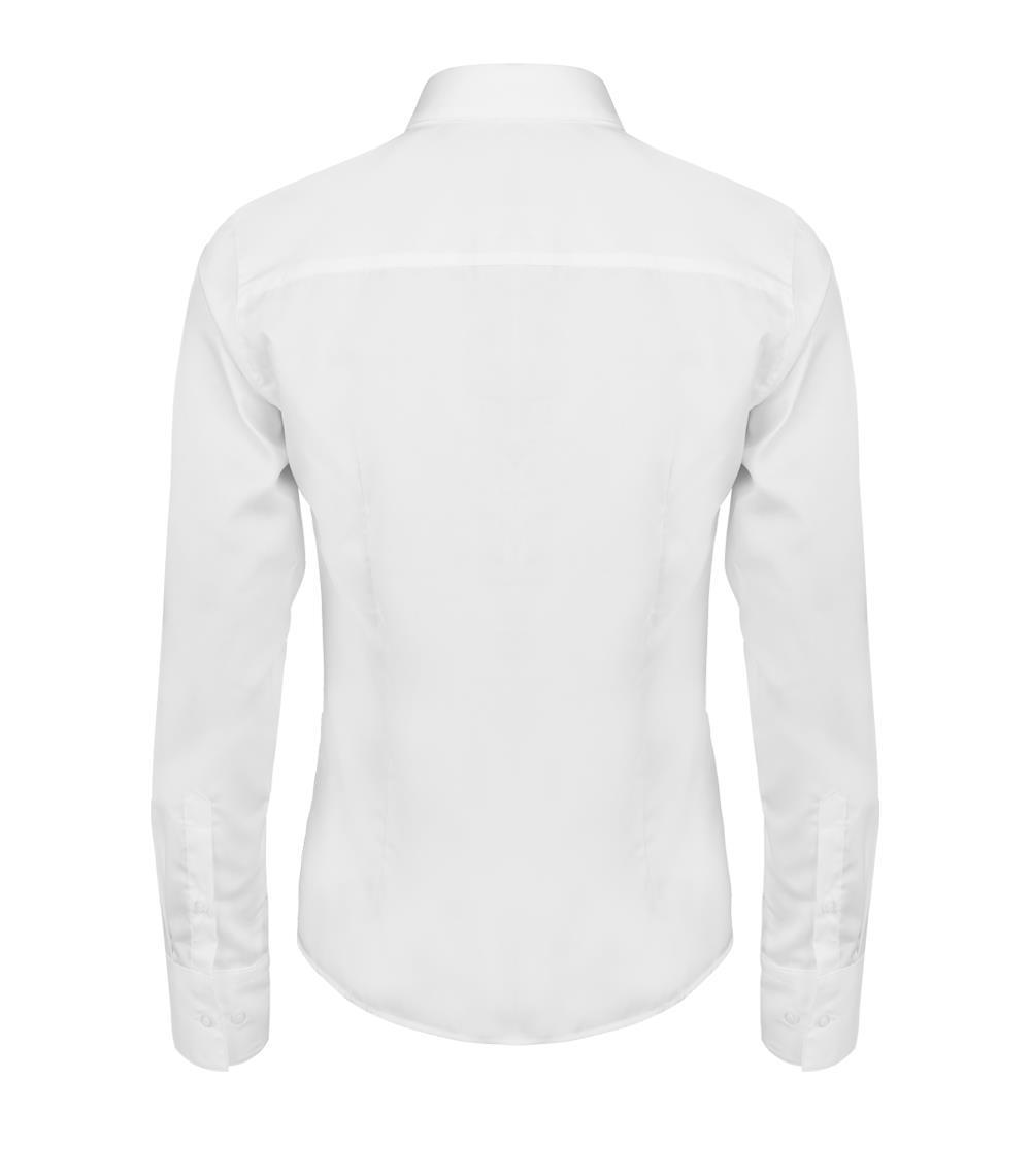CNH Non-Iron Businessbluse Damen