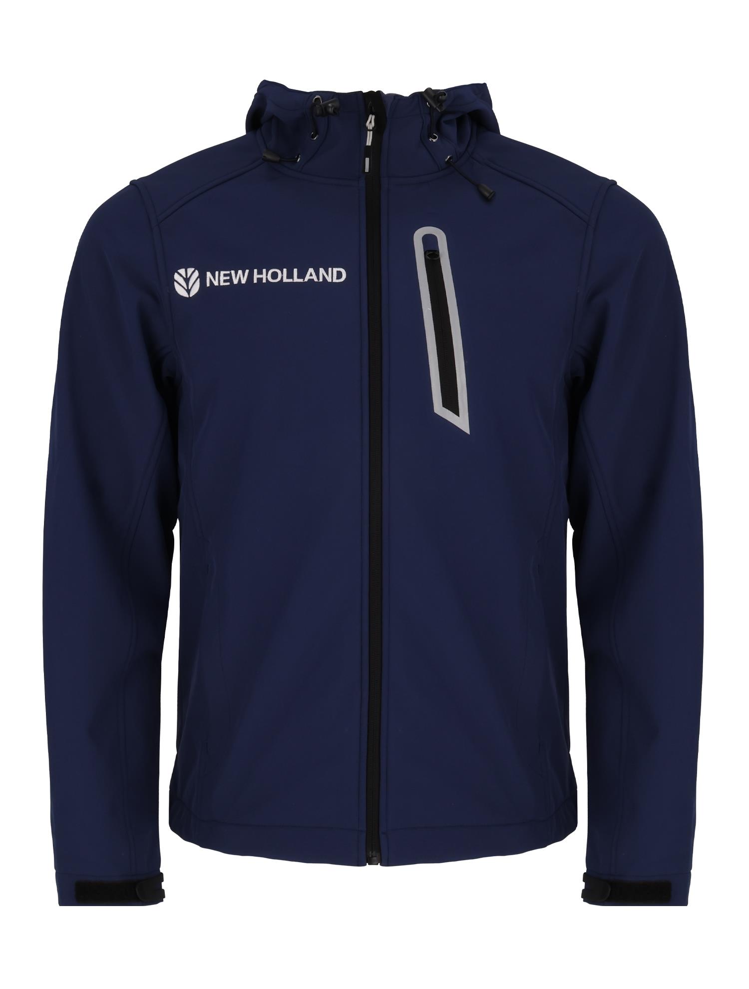 Softshell-Arbeitsjacke