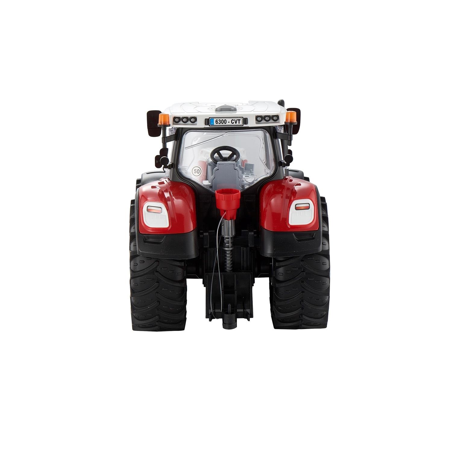 Modell 6300 Terrus CVT