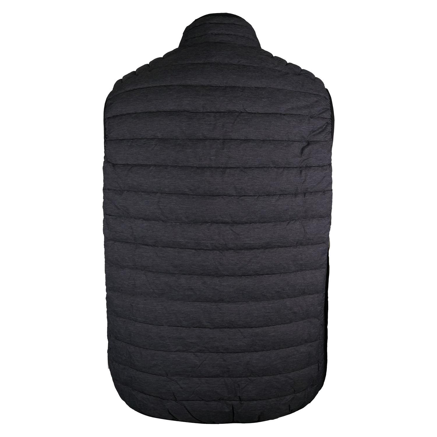 Weste, grau, (Herren)