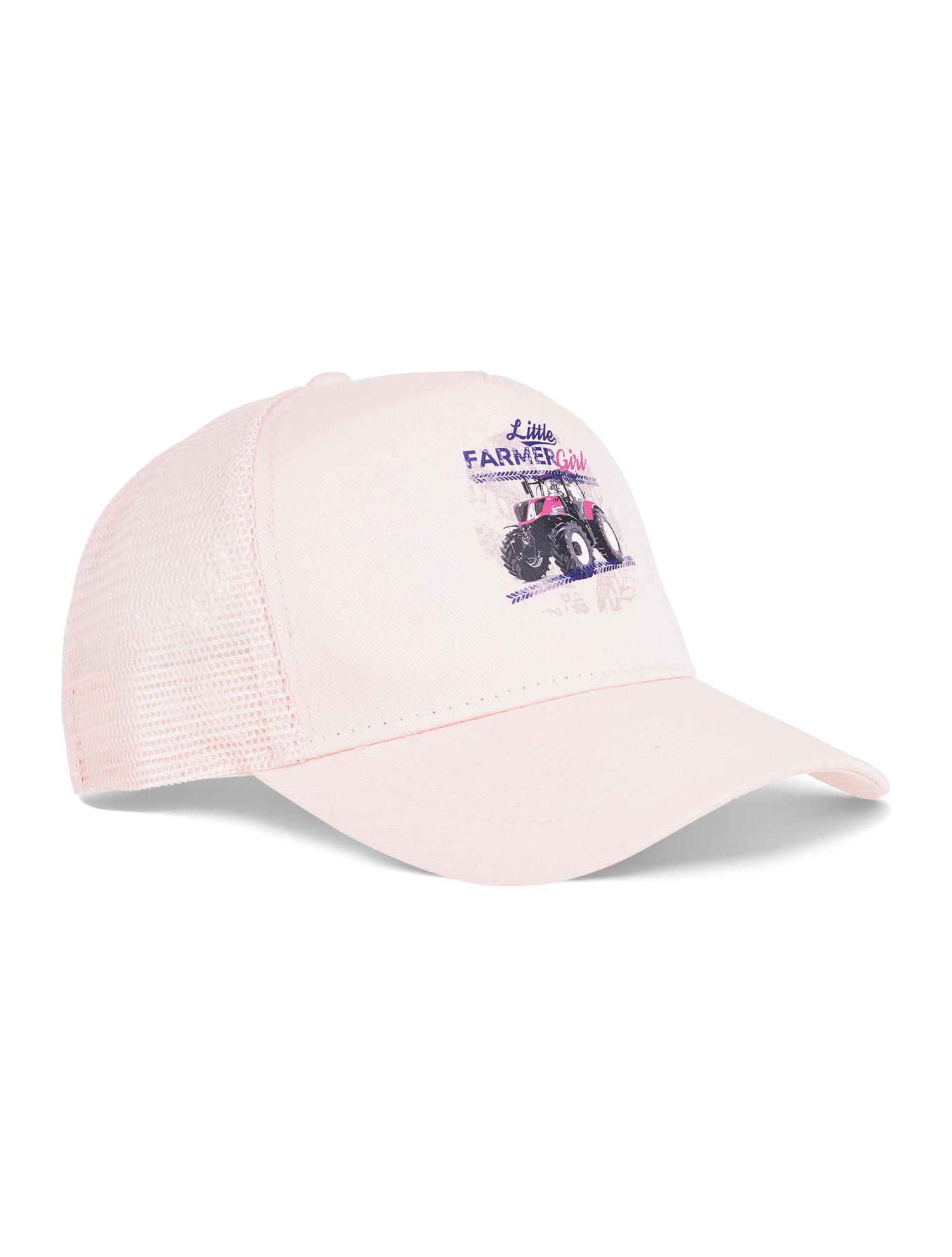 Kinderkappe "Rosa"