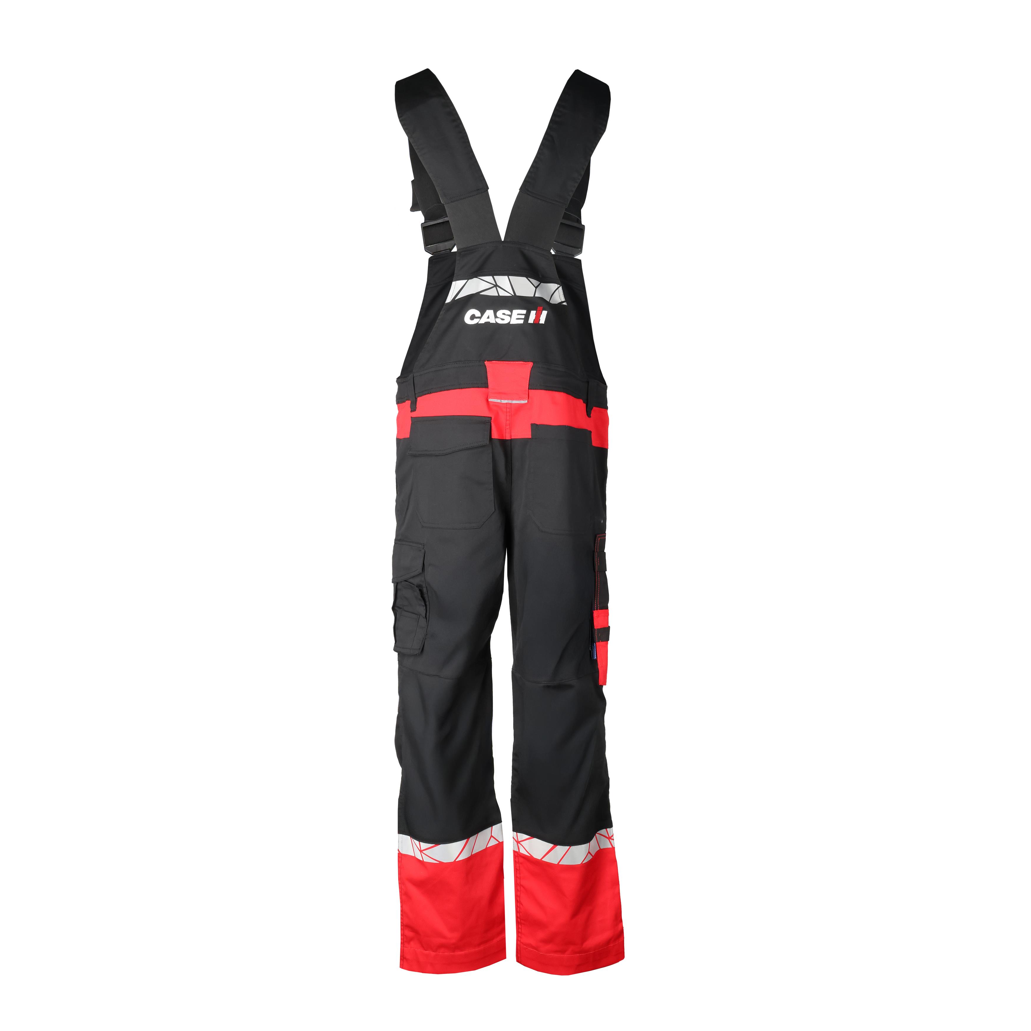 Latzhose  "Case IH", (Herren)