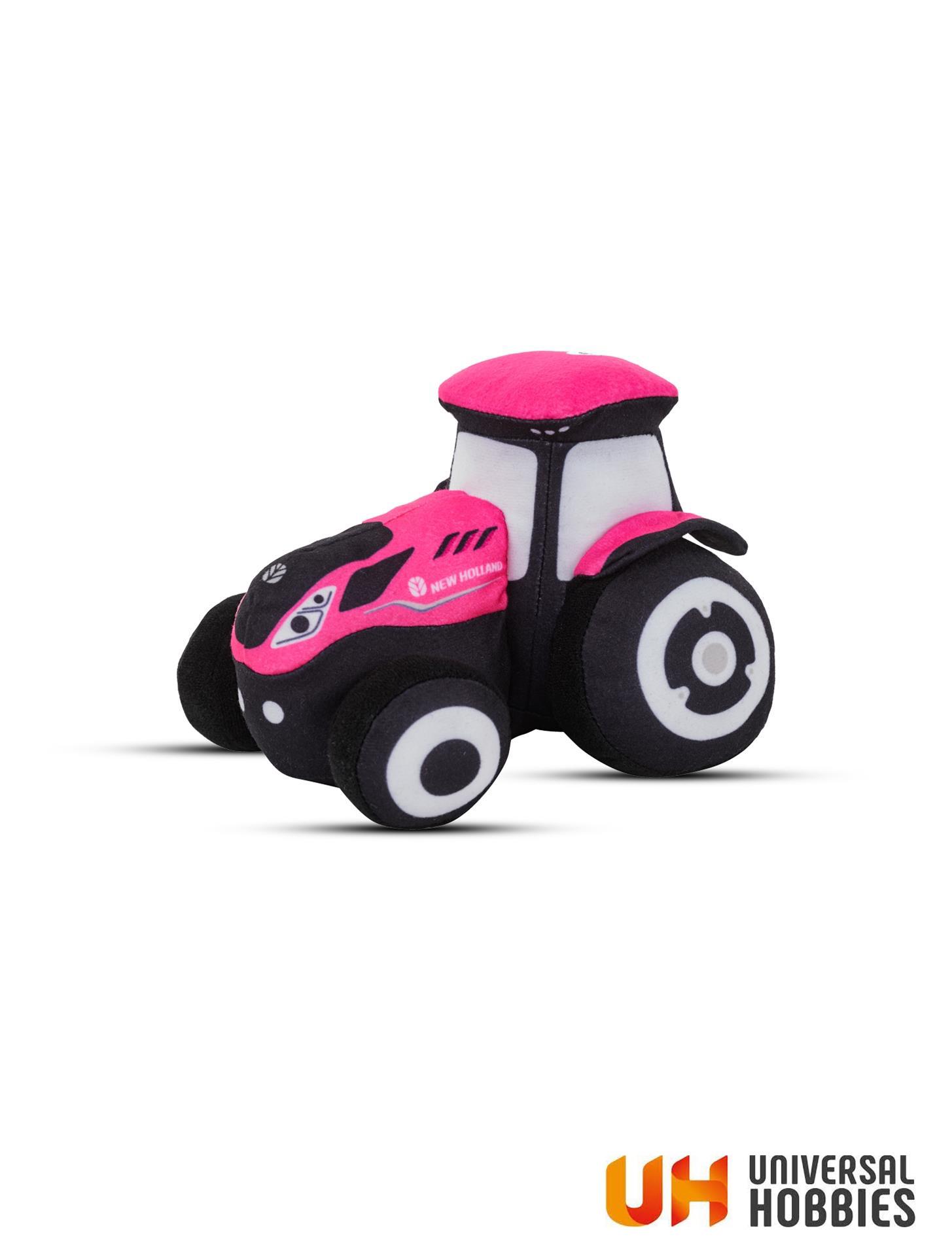 Plüsch T7 rosa - 2022