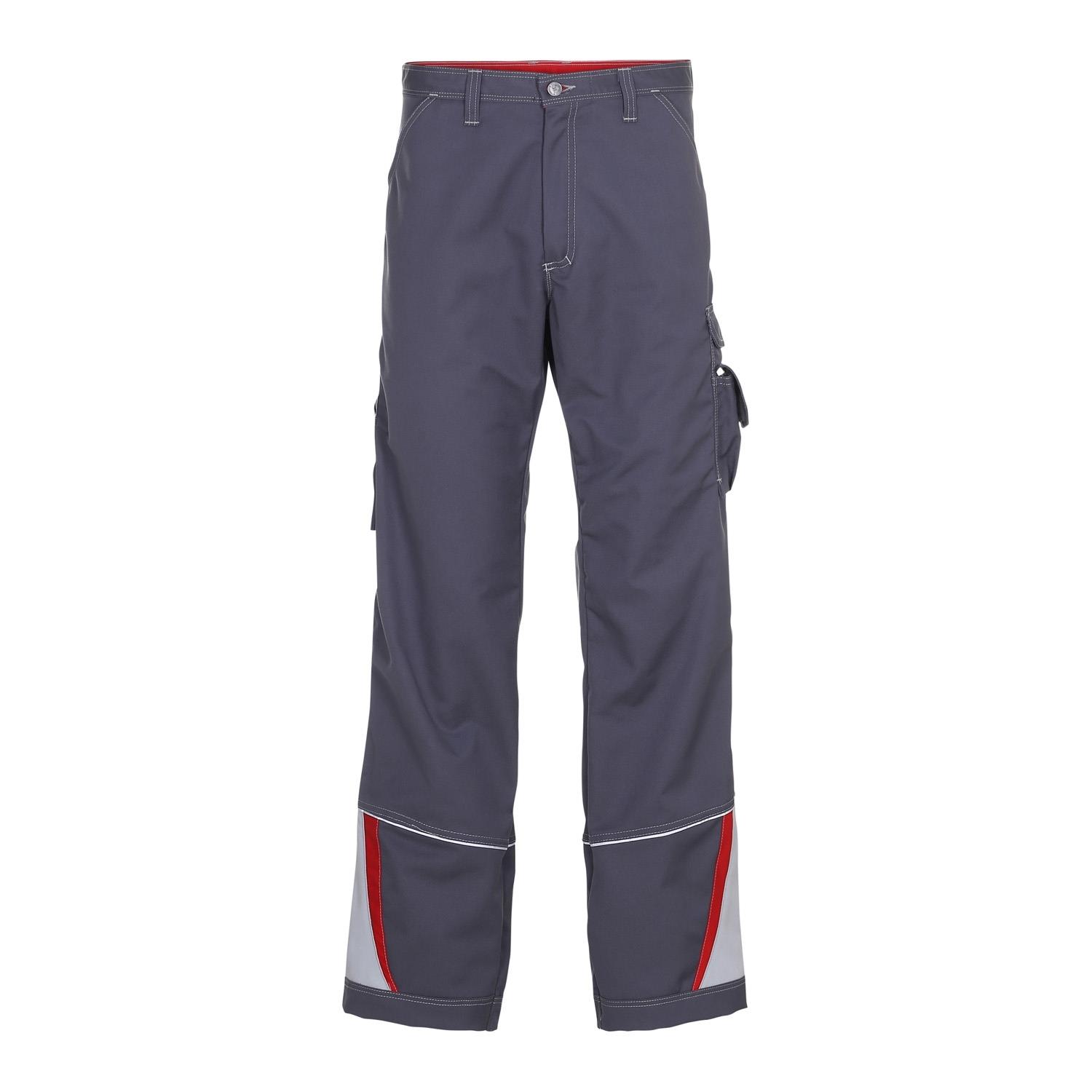 Arbeitshose, grau, (Herren)