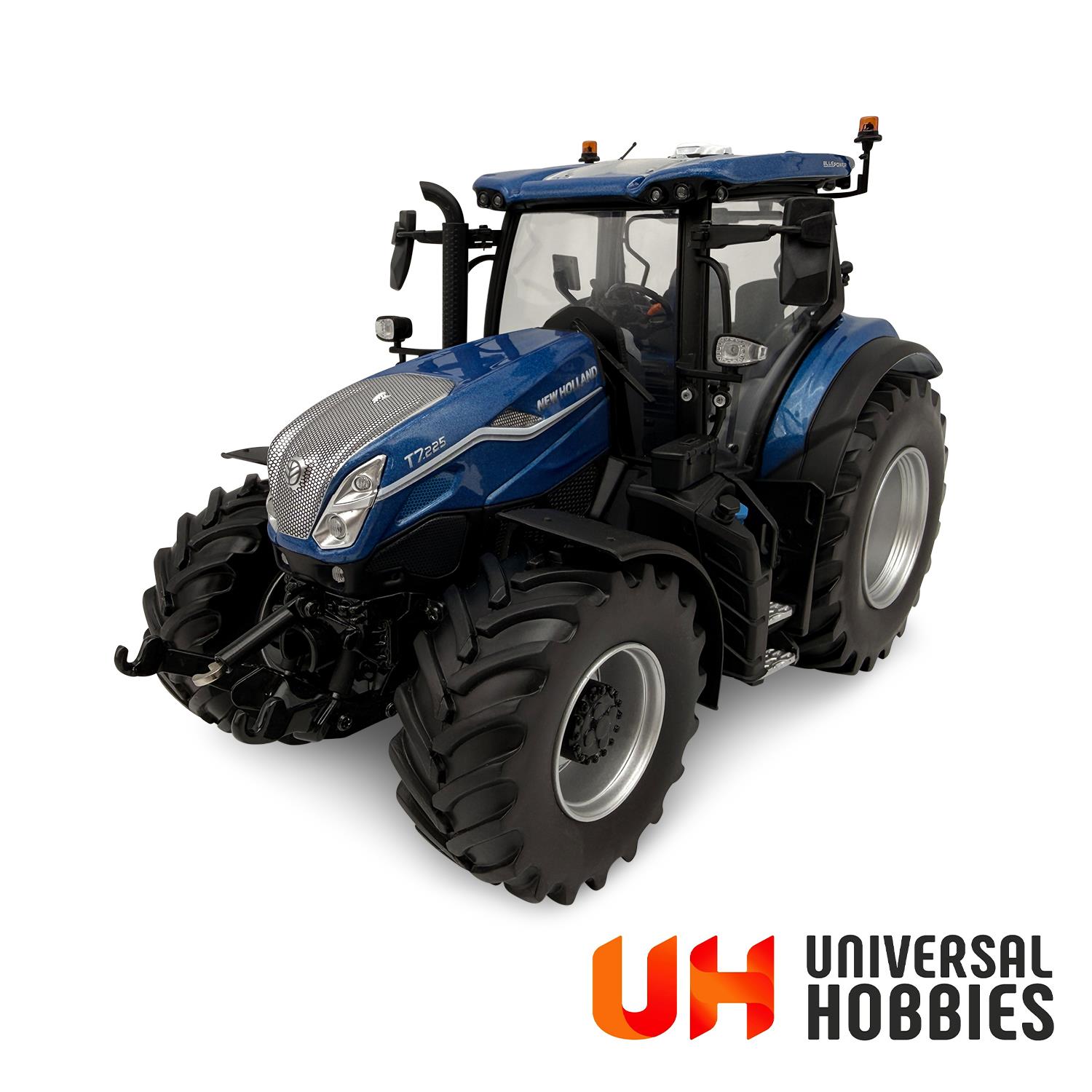 Modell T7.225 Blue Power