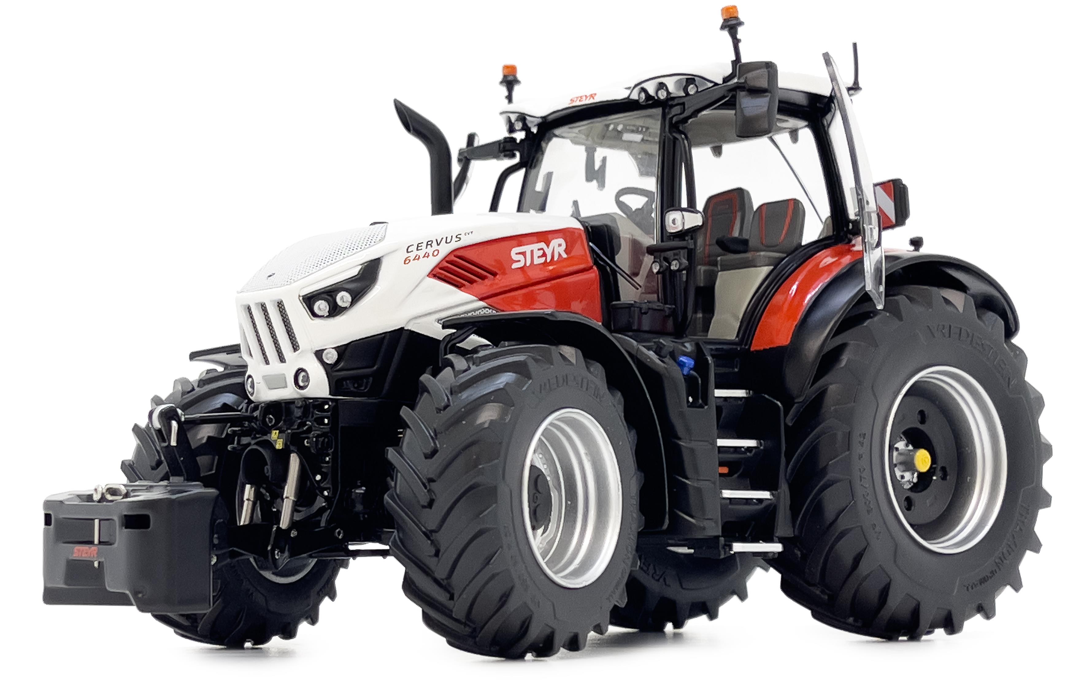 Modell Cervus 6640 CVT, limited edition
