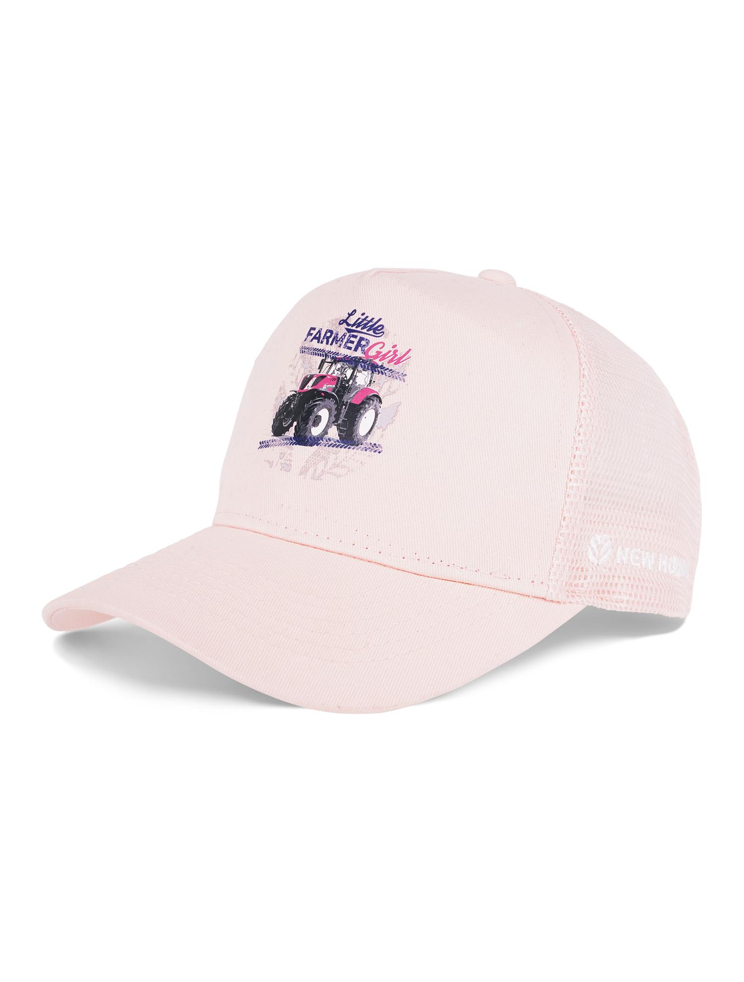 Kinderkappe "Rosa"