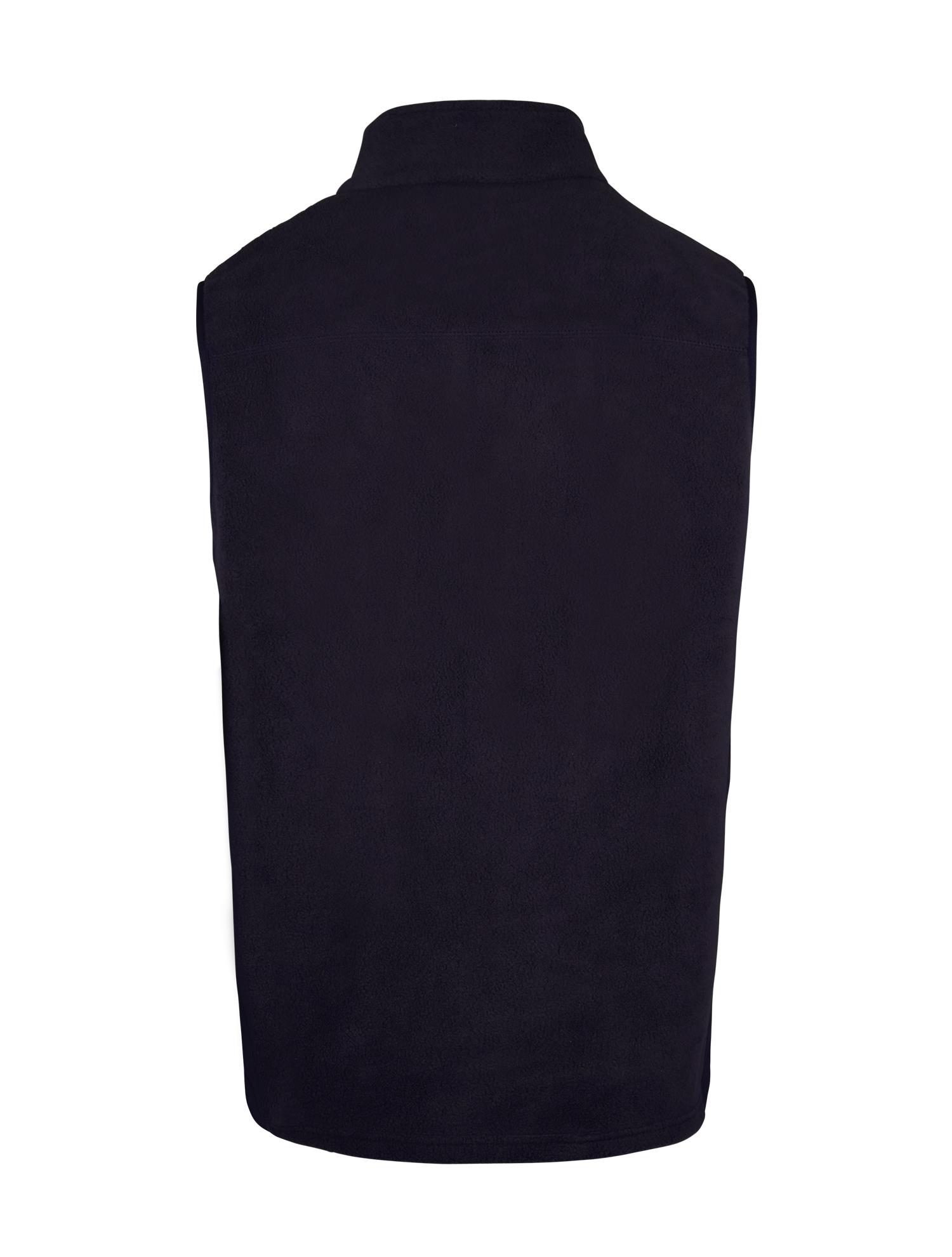 Fleeceweste, navy, (Herren)