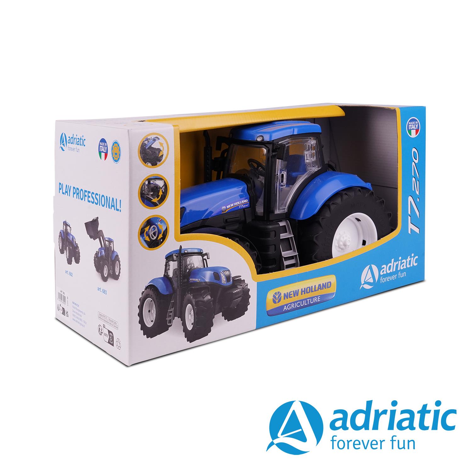 Modell Traktor T7.270 Auto Command