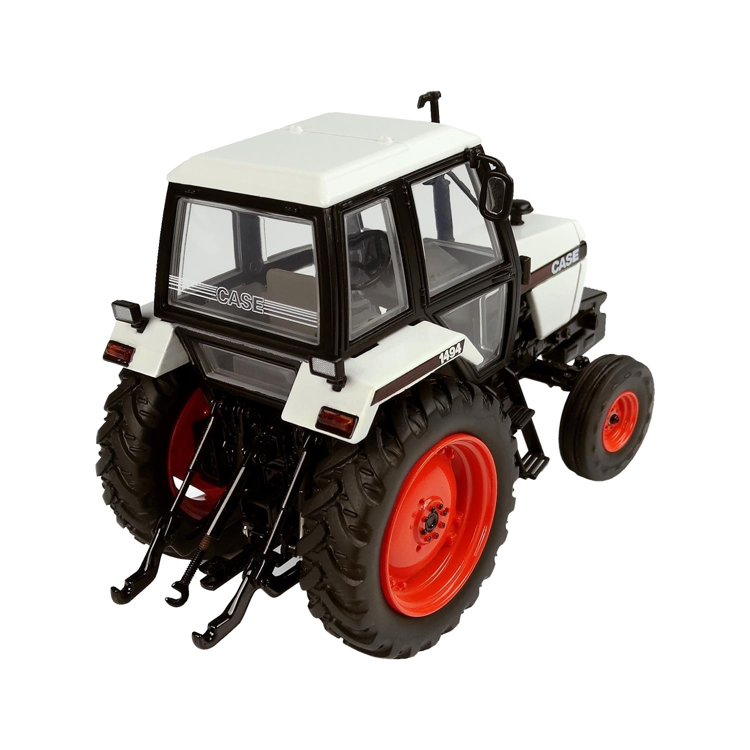 Modell CASE 1494 – Zweiradantrieb, 1:32